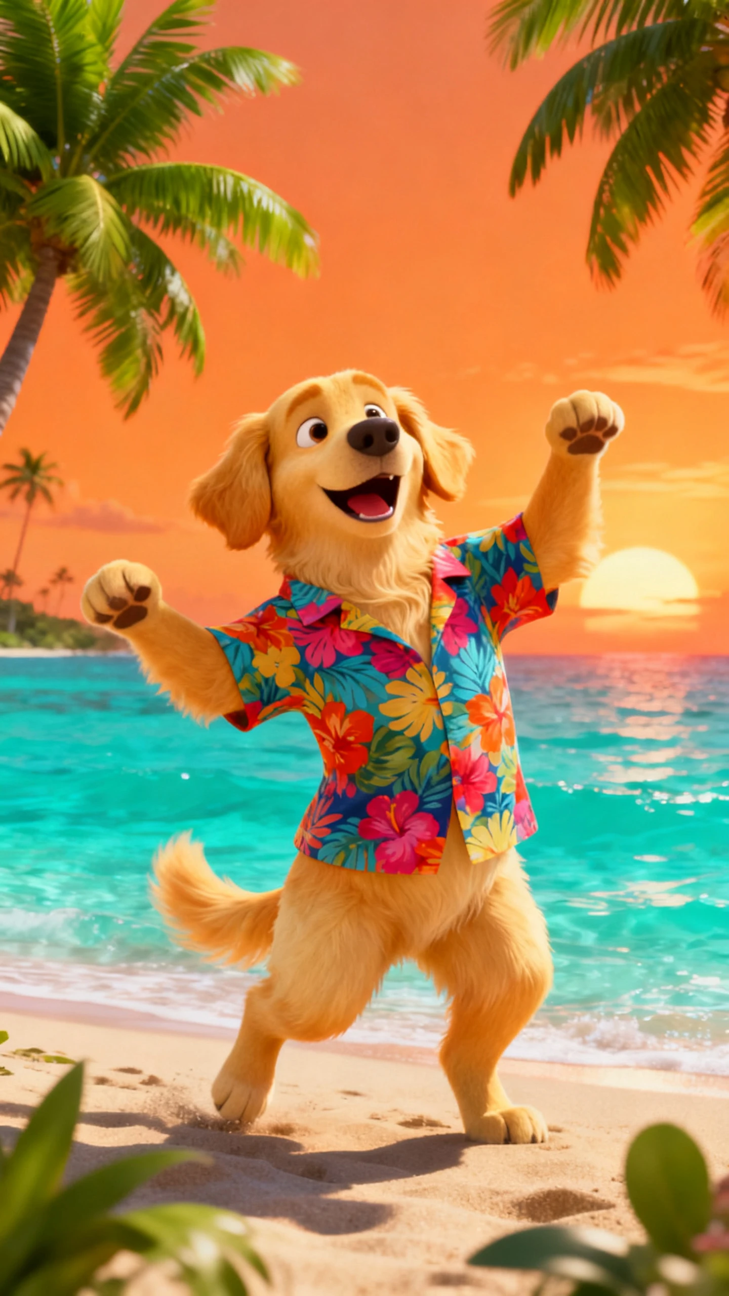 AI’s animal dance video generator