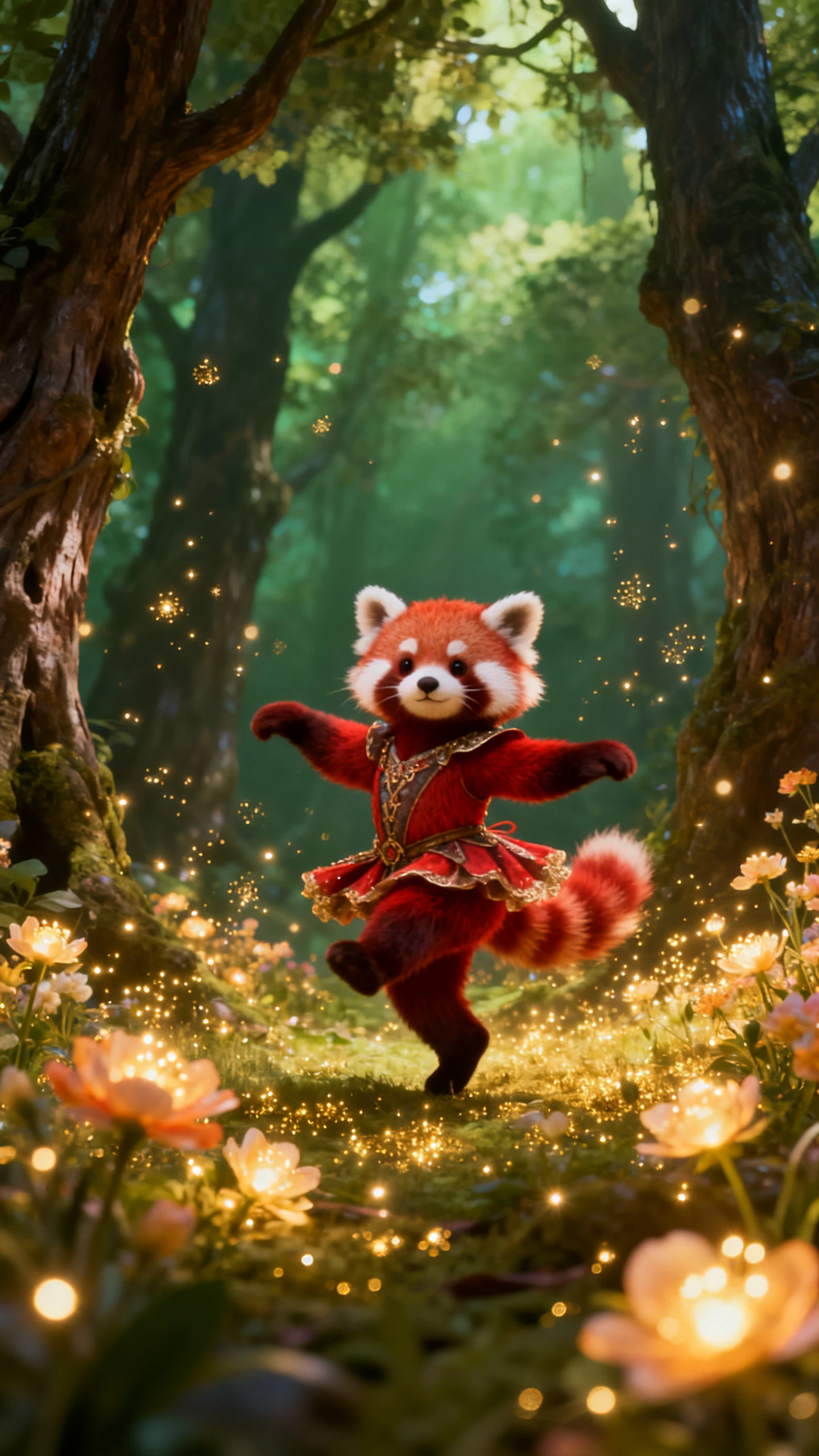 AI's animal dance video generator