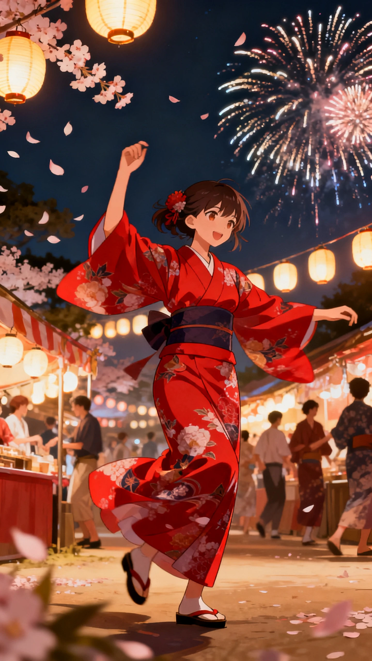 AI's anime dance generator