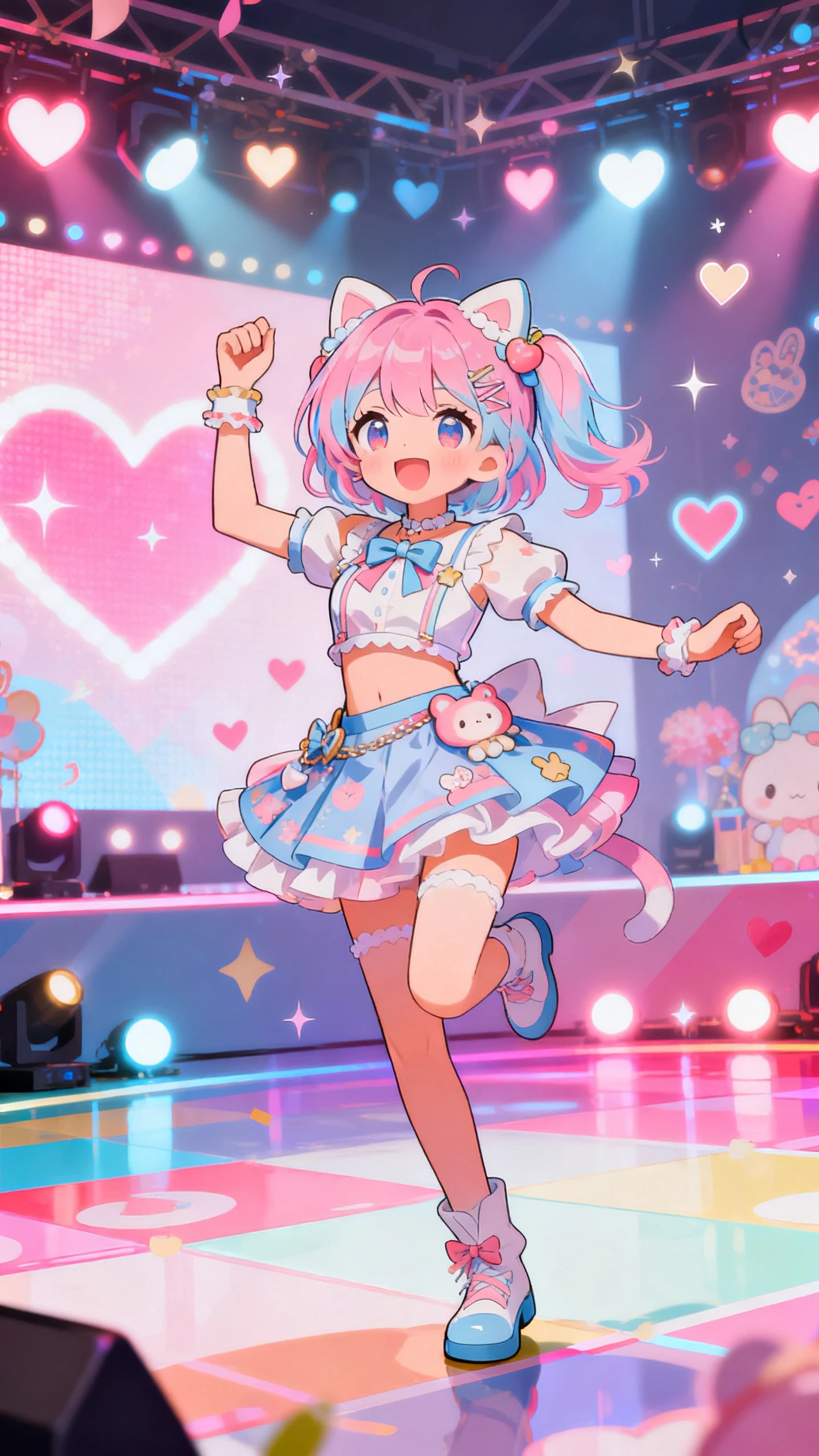 AI's anime dance generator