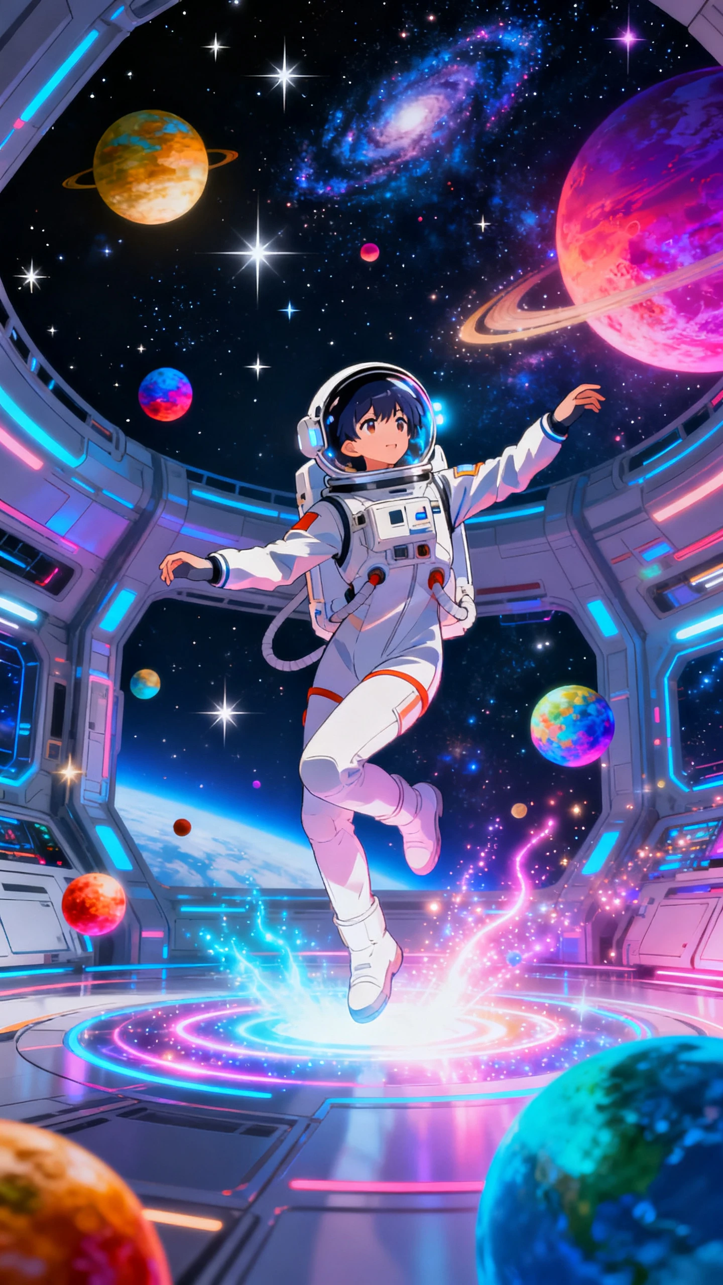 AI anime dance generator