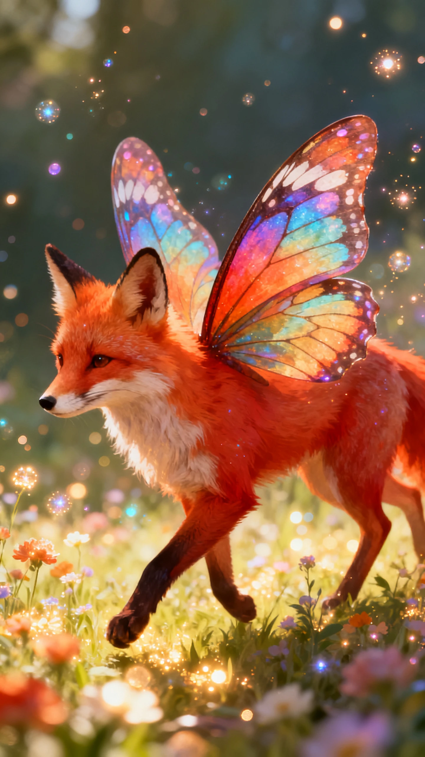 AI fantasy animal generator