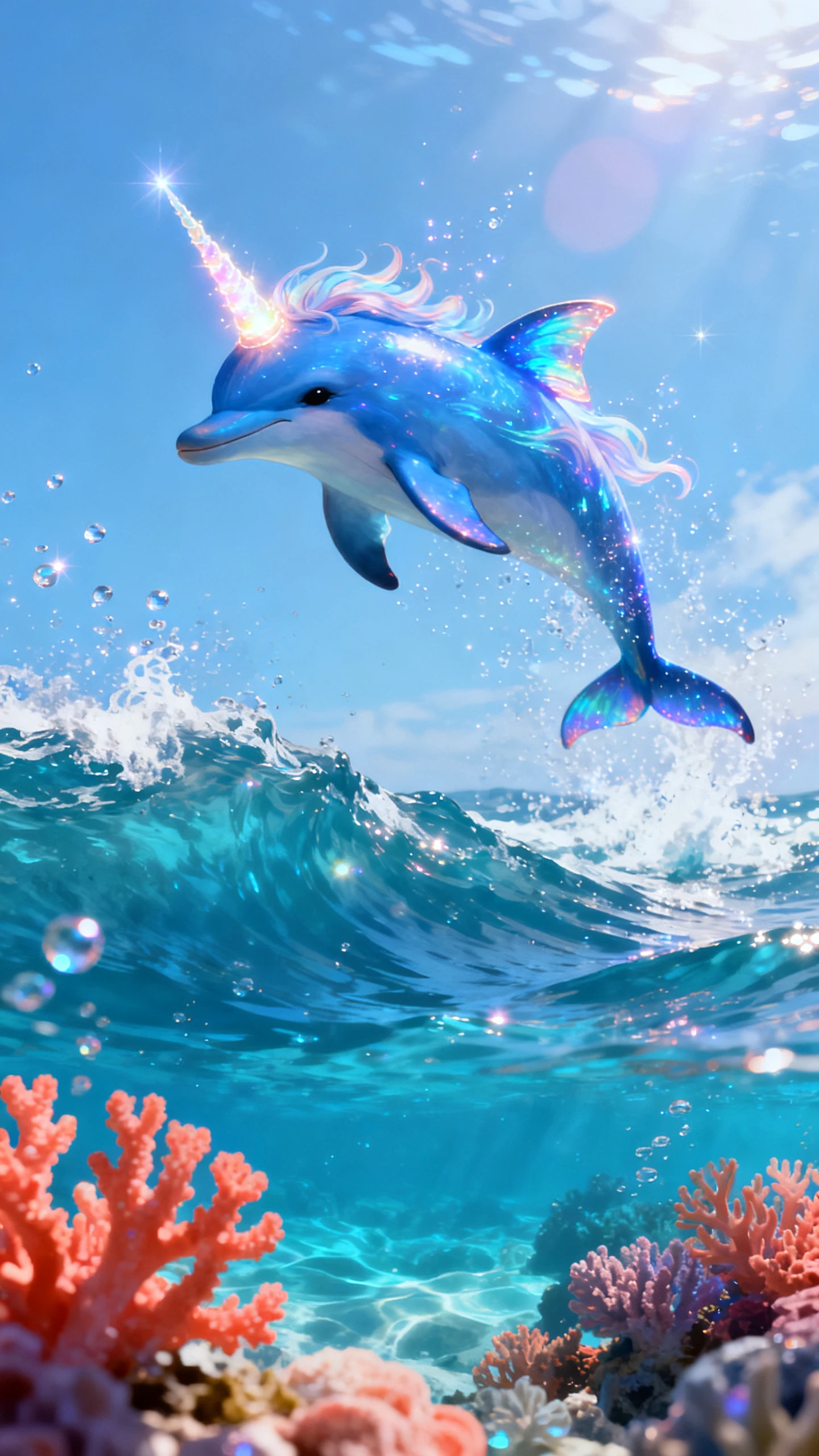AI animal hybrid generator