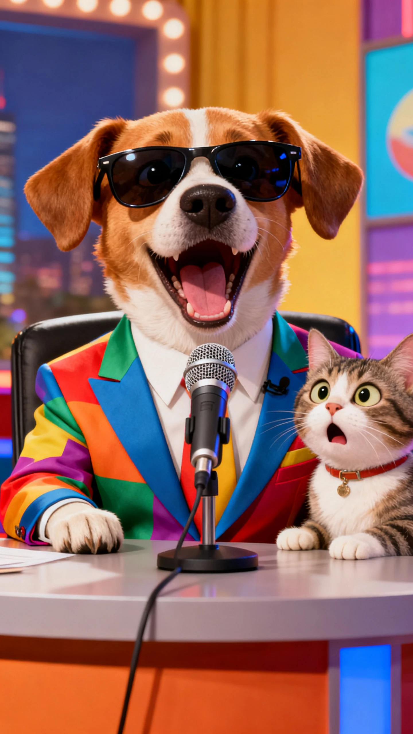 AI Comedy Video Generator