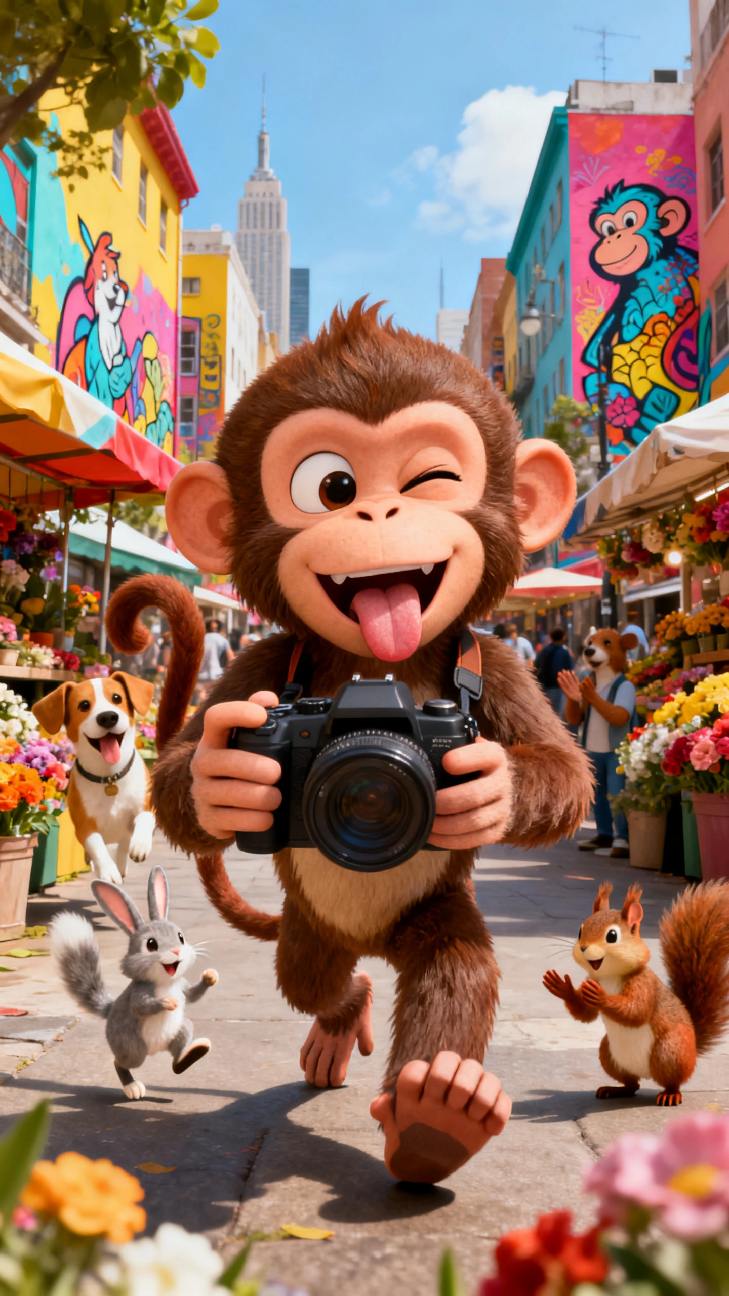 Make AI Comedy Videos