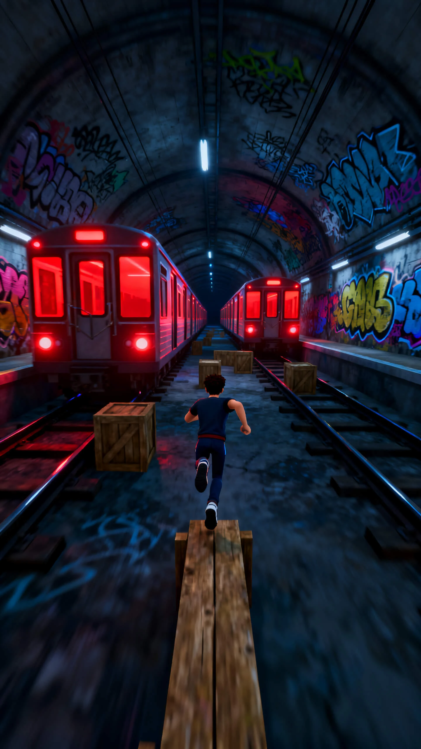 Subway Surfers Video Generator