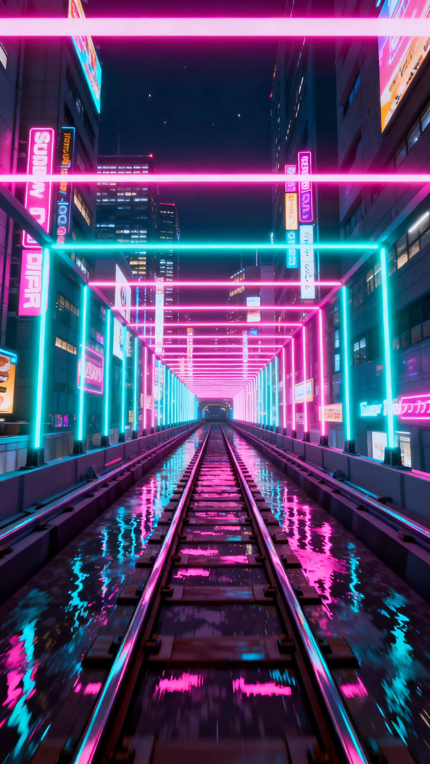 KI-Subway Surfers Video Generator