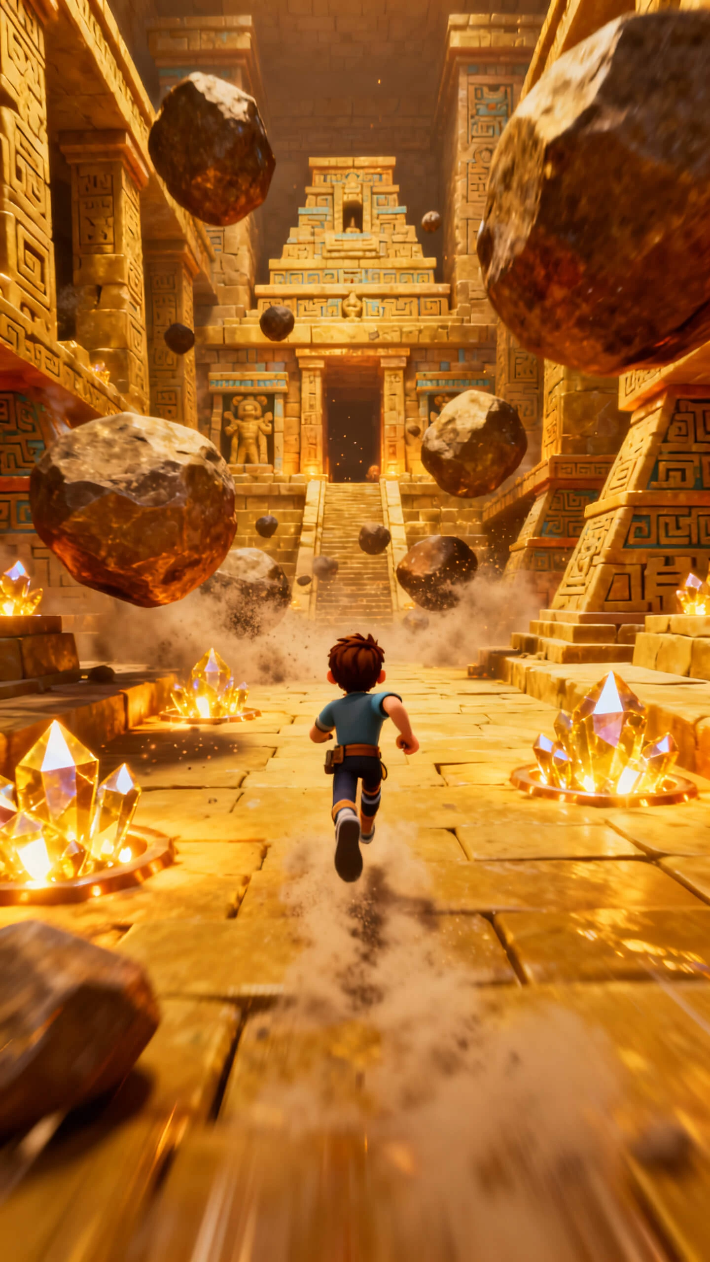 Kostenloser Subway Surfers Video Generator