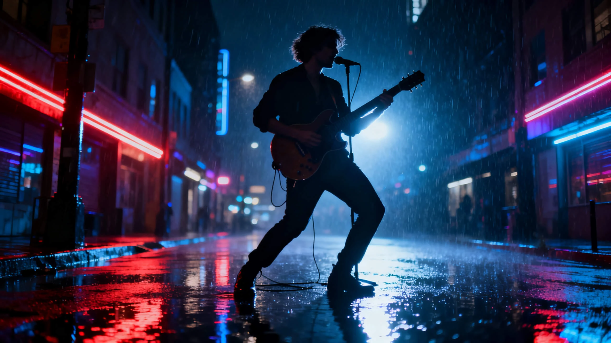 Music to Video