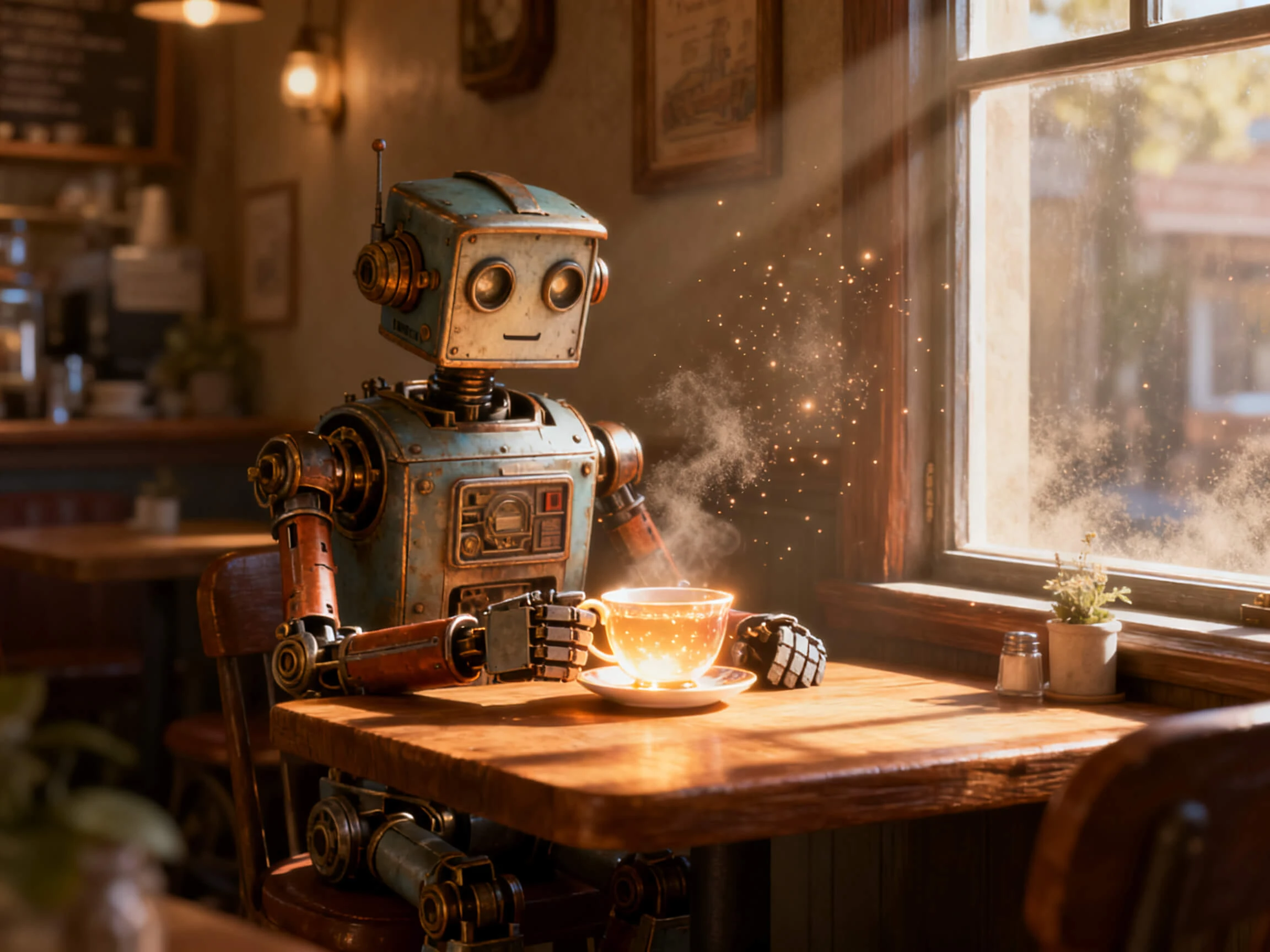 One-click complete AI video workflow