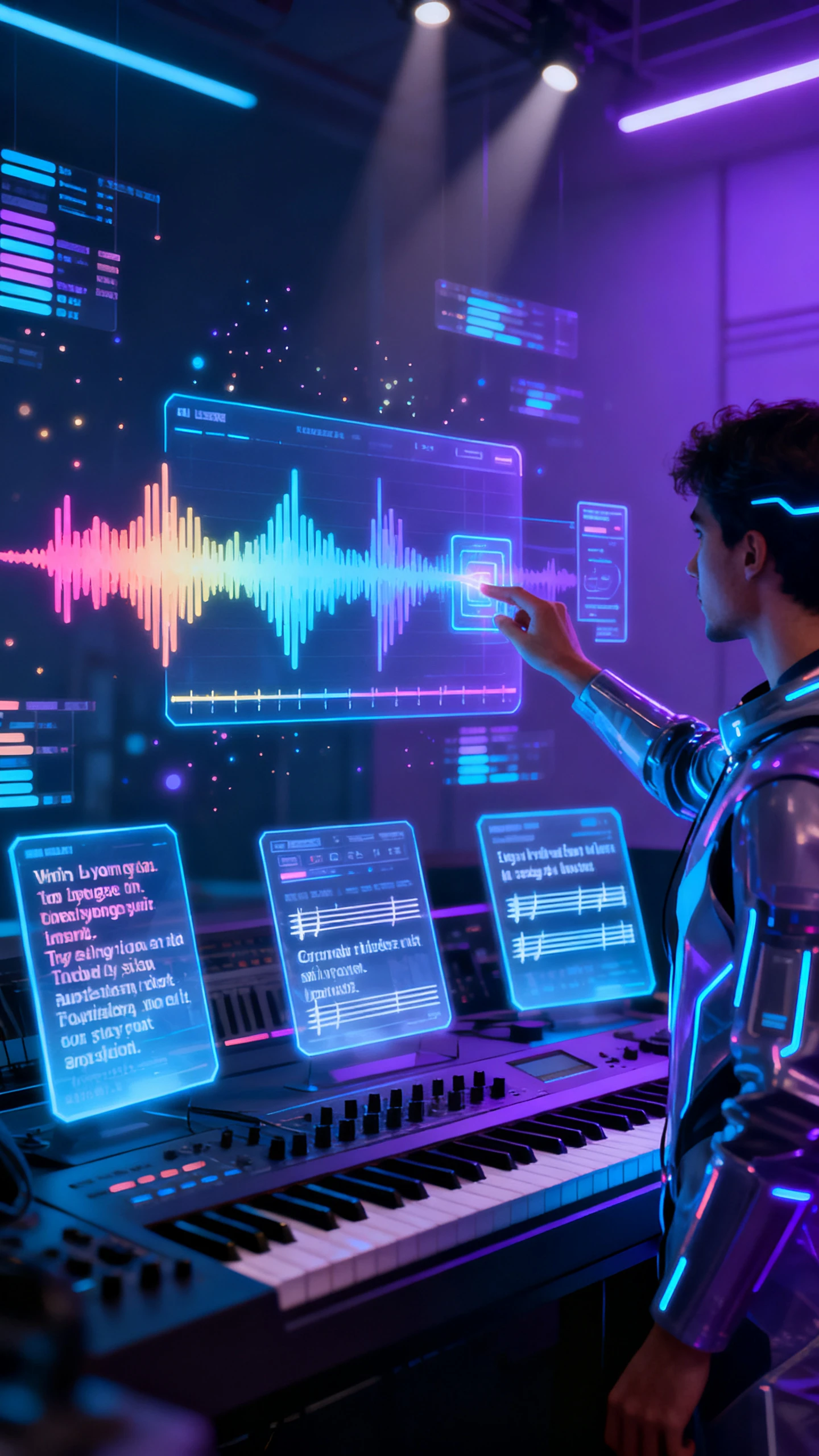 Udio AI генератор музыки