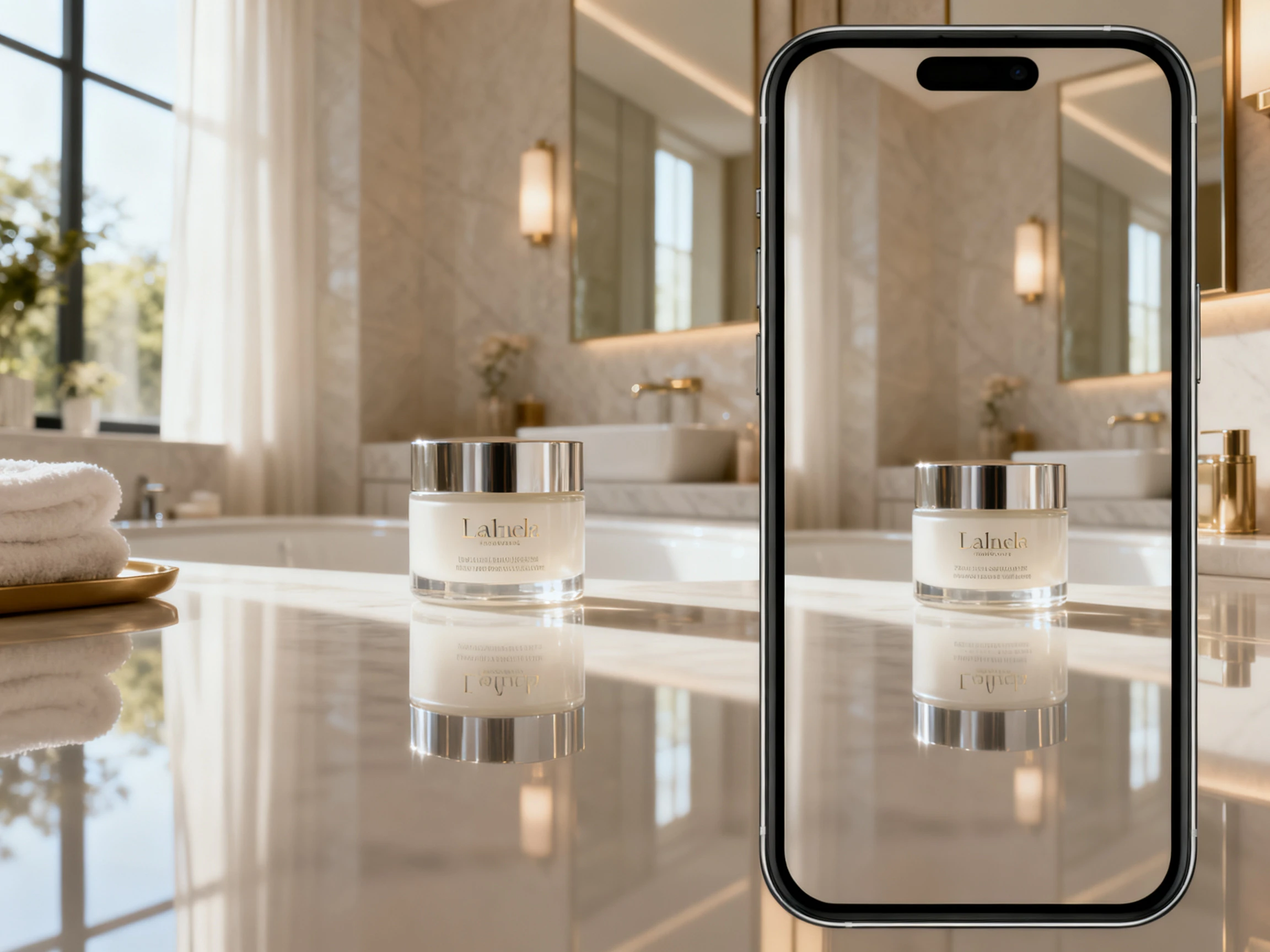 AI product photo to video creating the same product advertisement