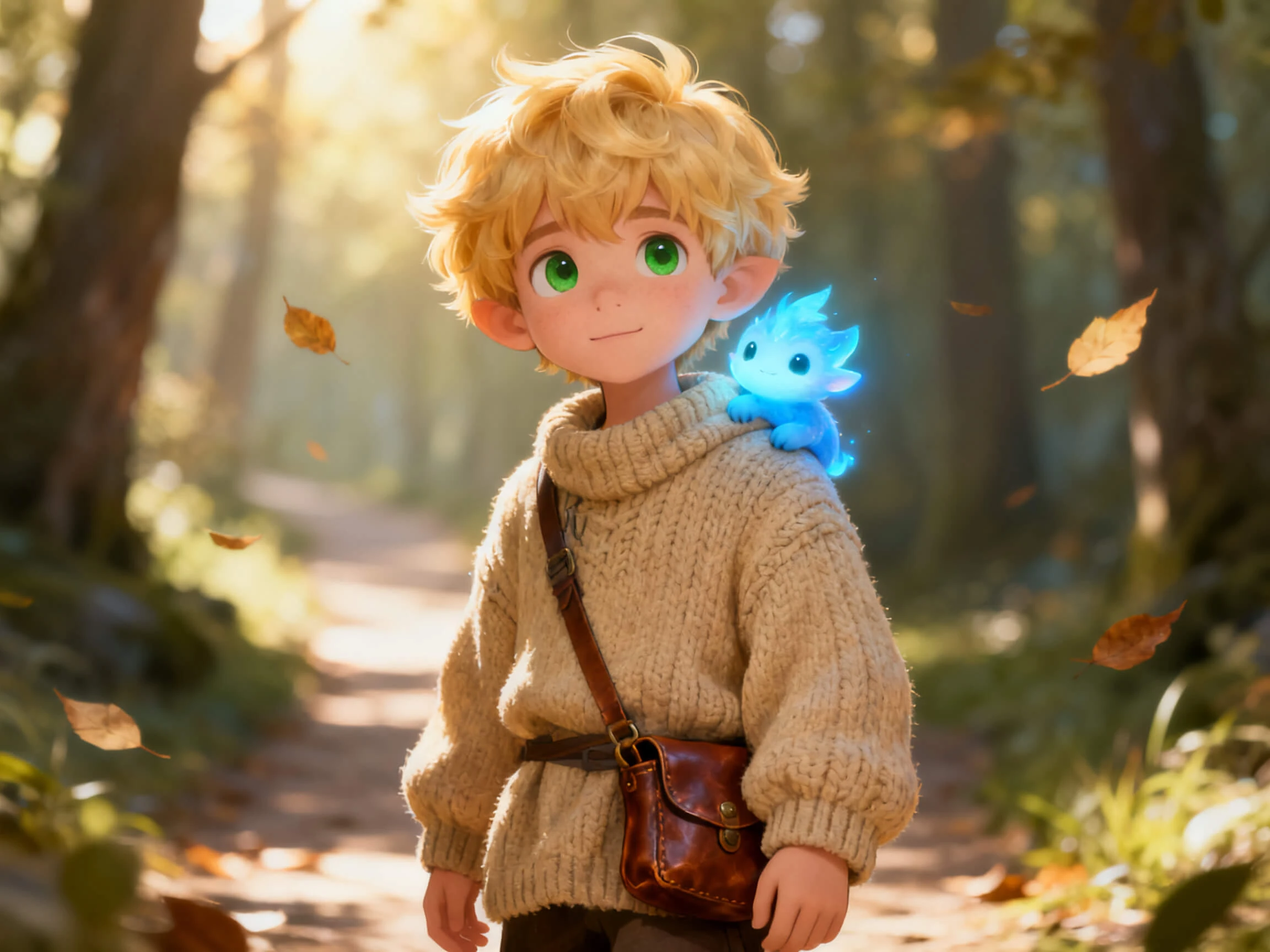 Consistent AI-powered characters