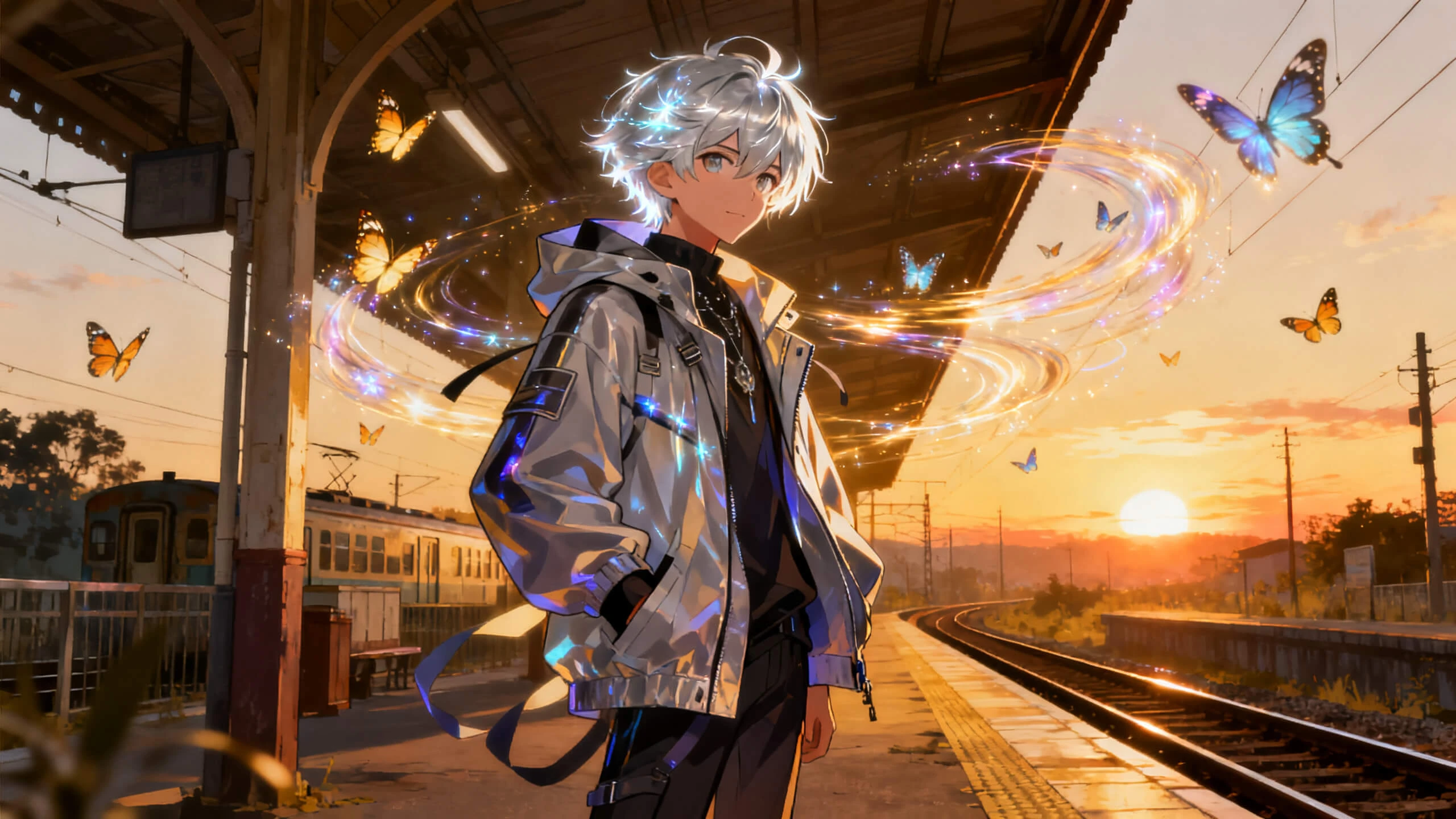 random anime character generator