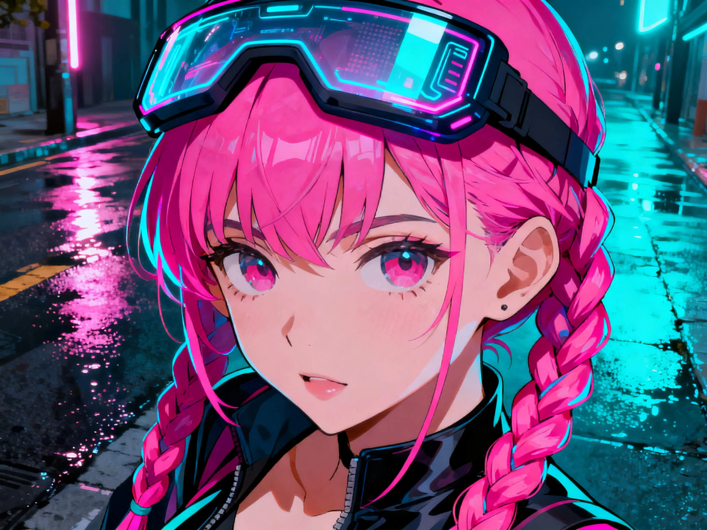 Consistent AI-powered characters