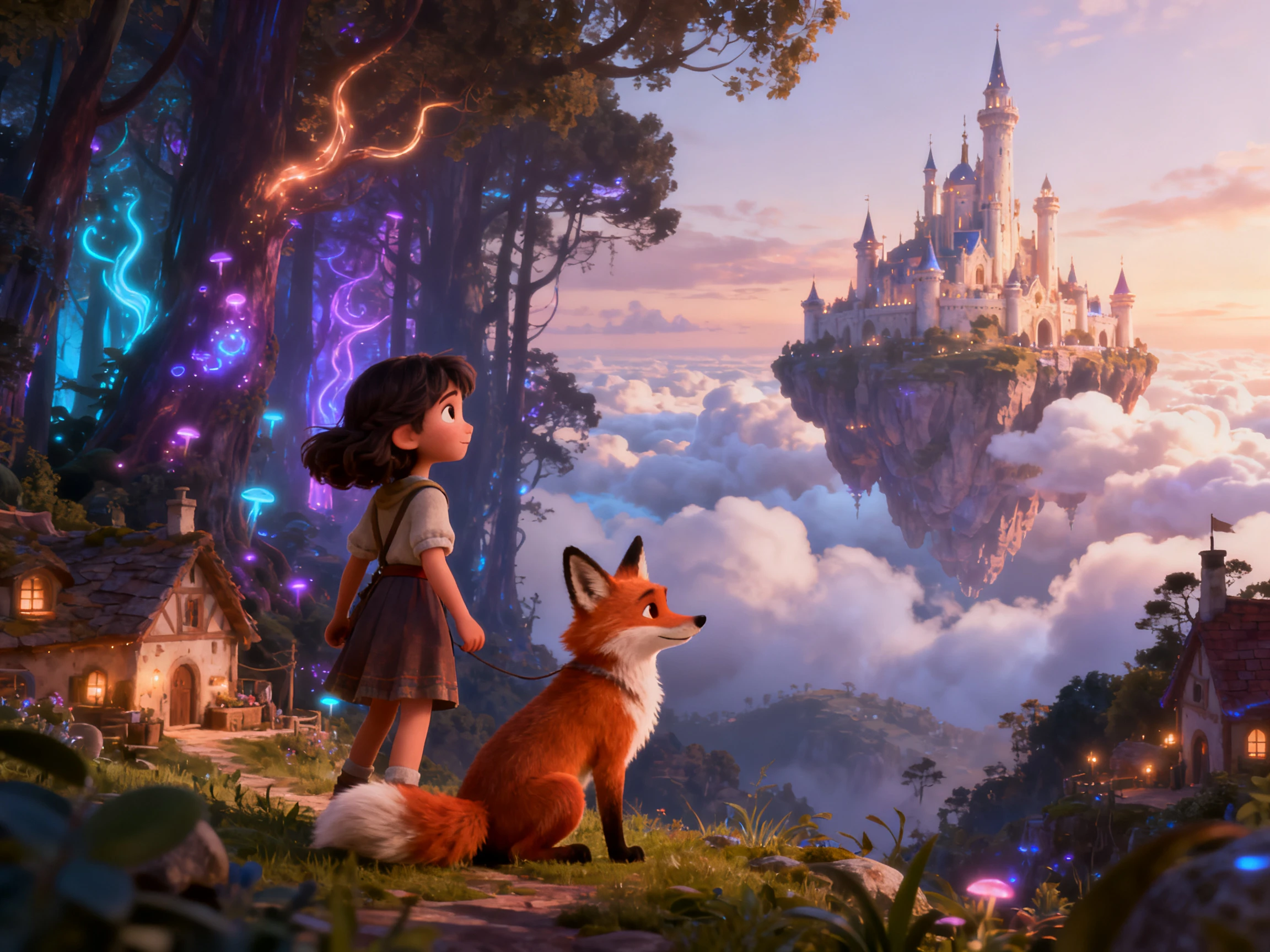 Magiclight story templates