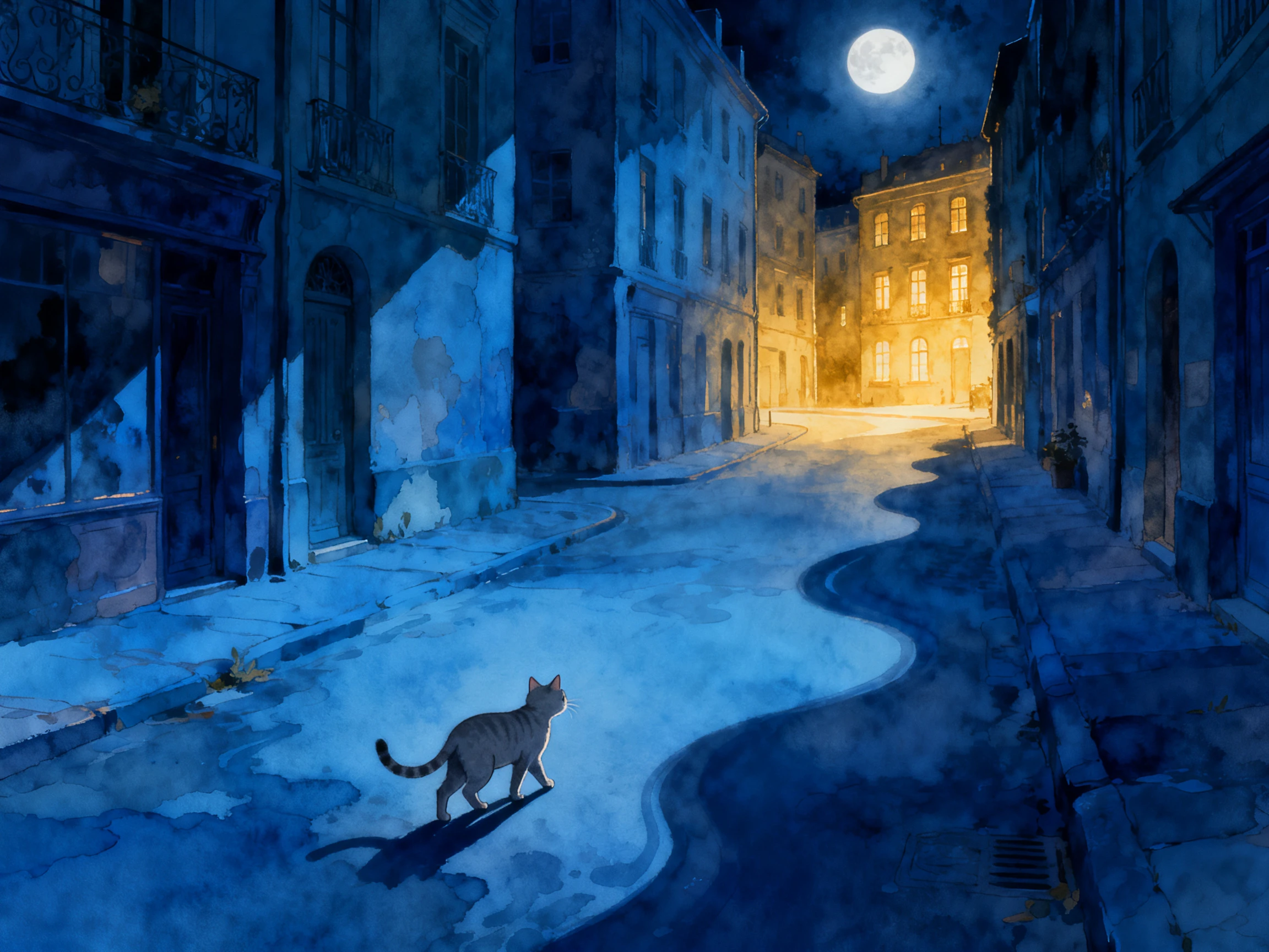 AI Cat Story Video Generator