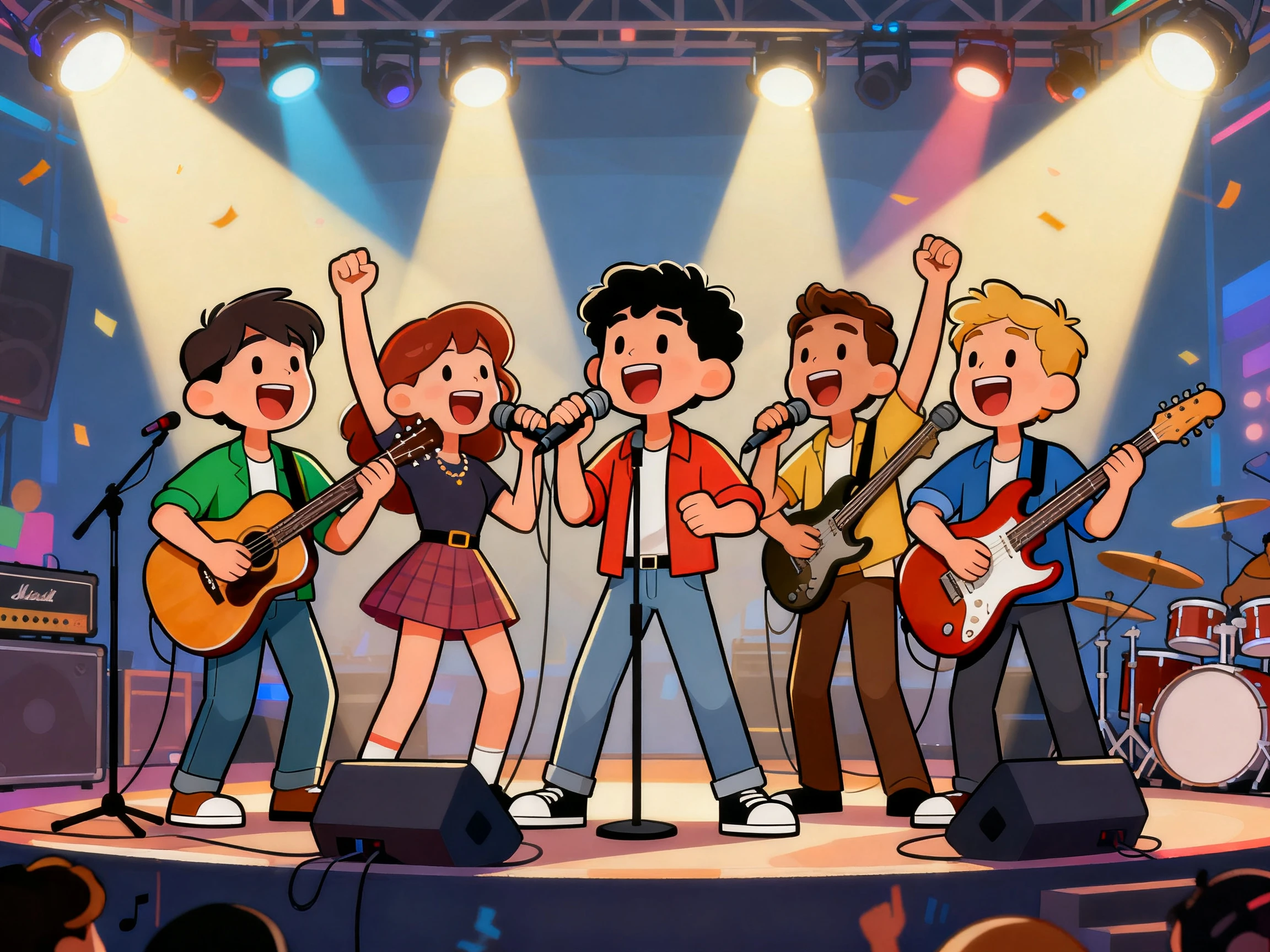 modelli di video AI per lip sync cantato