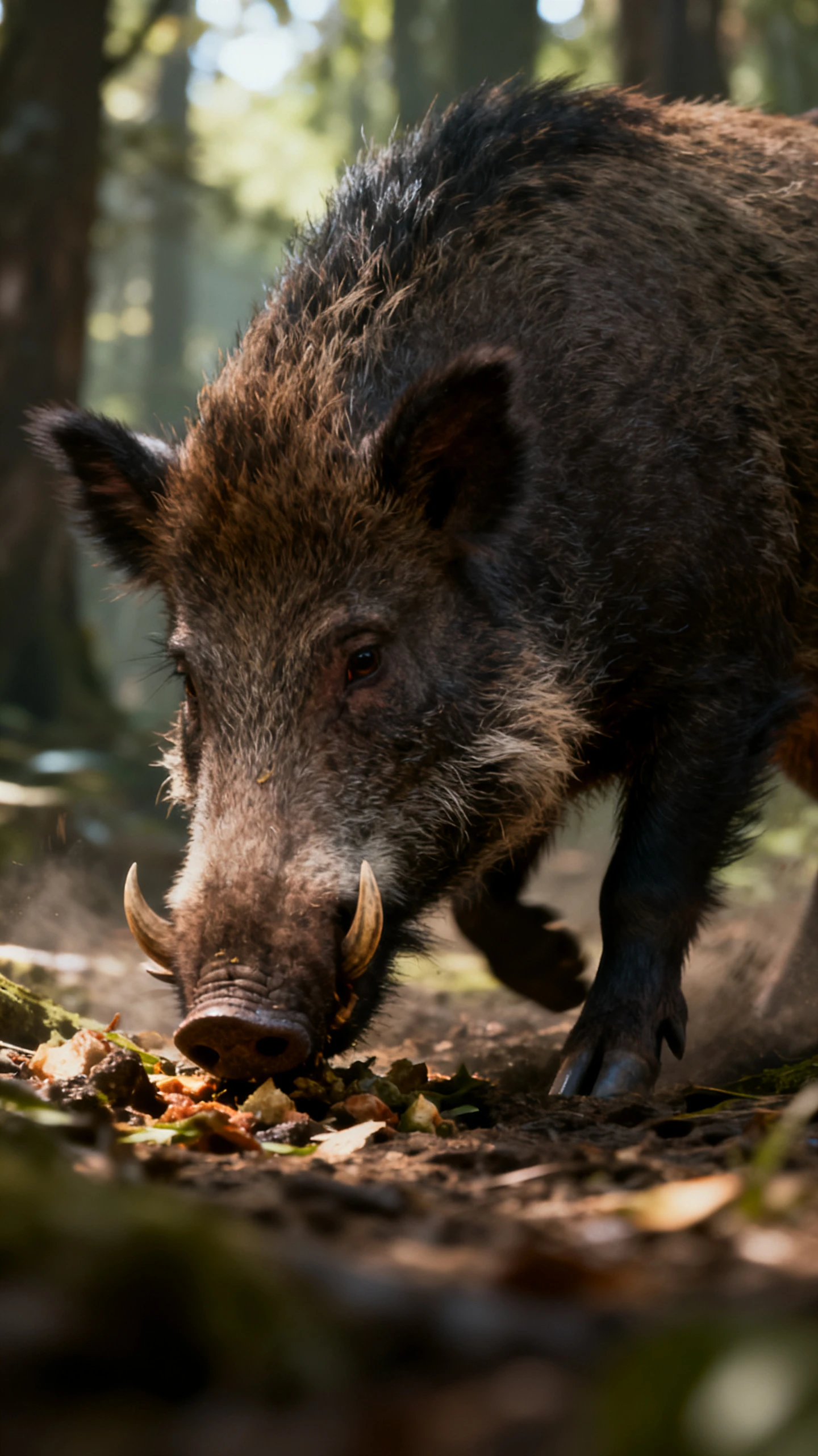 Příklad animace Renderforest AI 4
