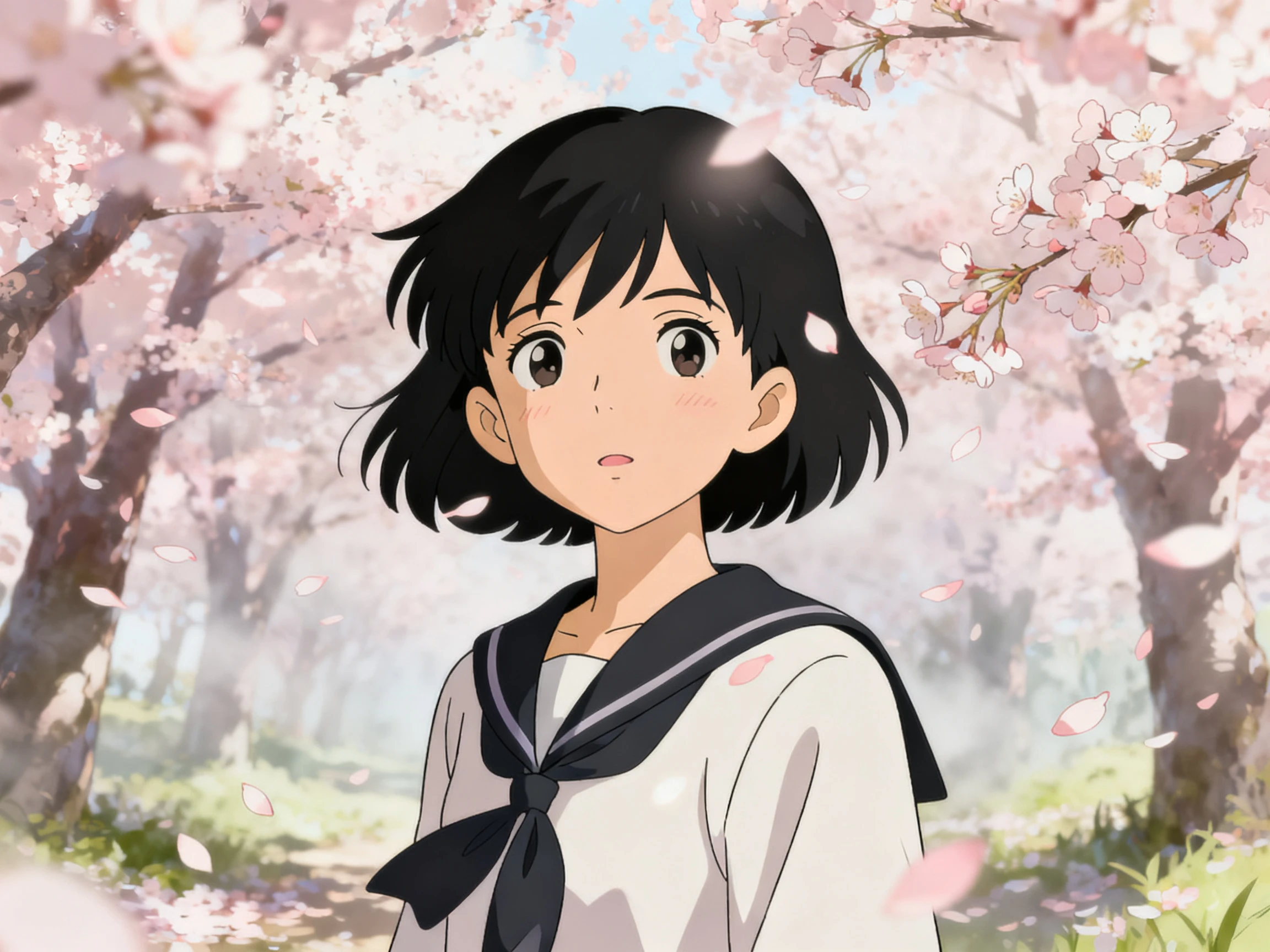 Consistent Characters Across Different Scenes