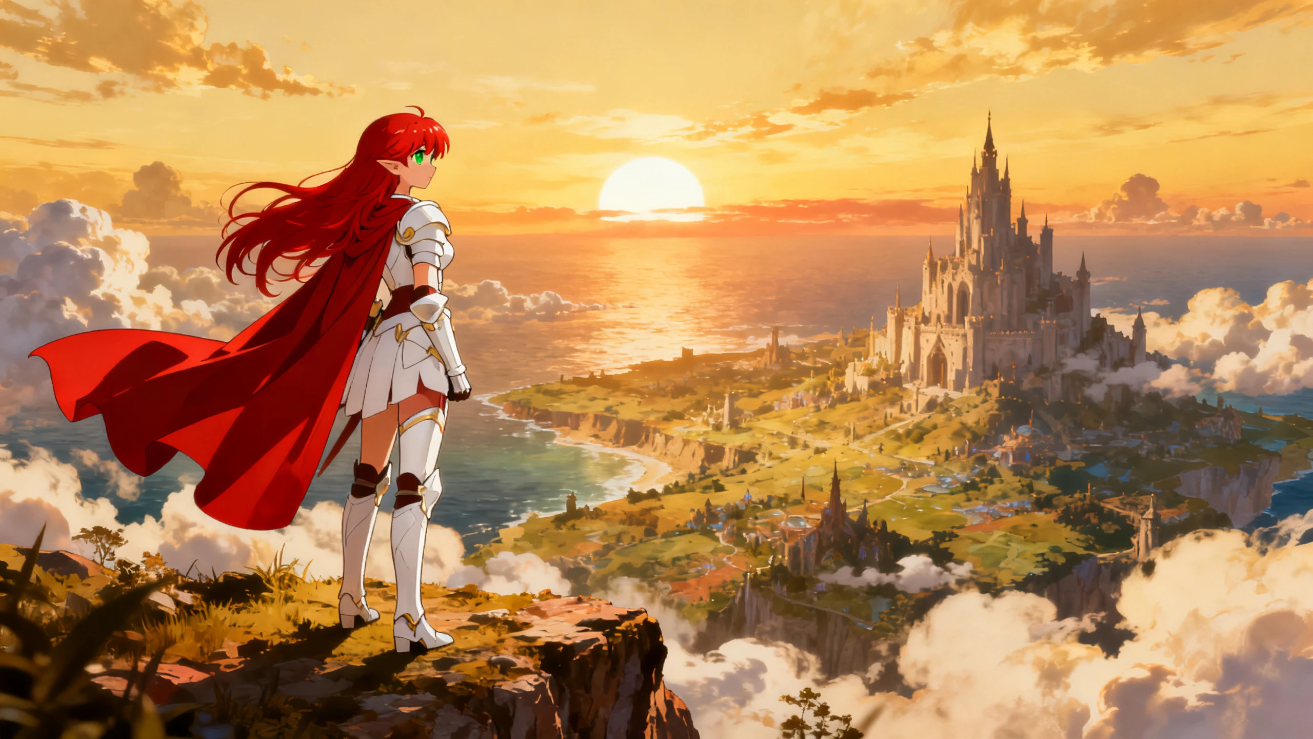 Vorschau des Anime-Charakter-Video-Generators