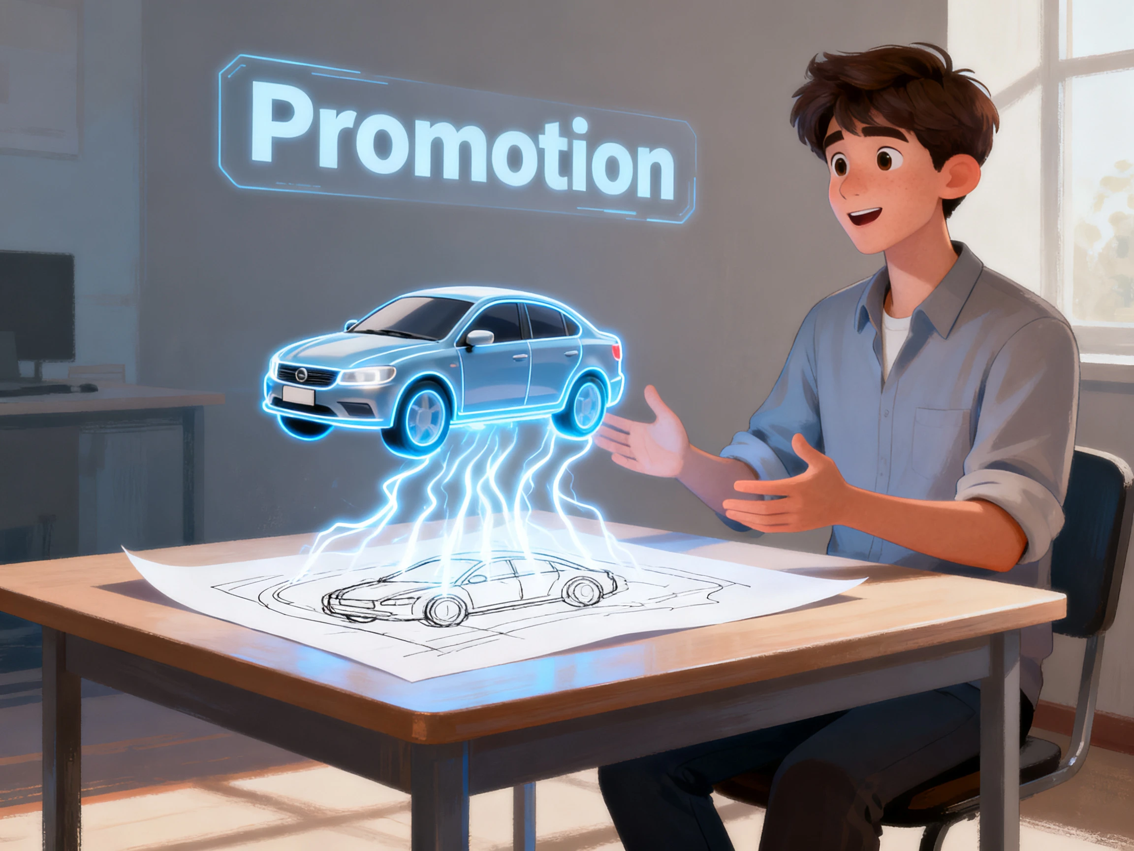 7 story themes for AI animated explainer videos