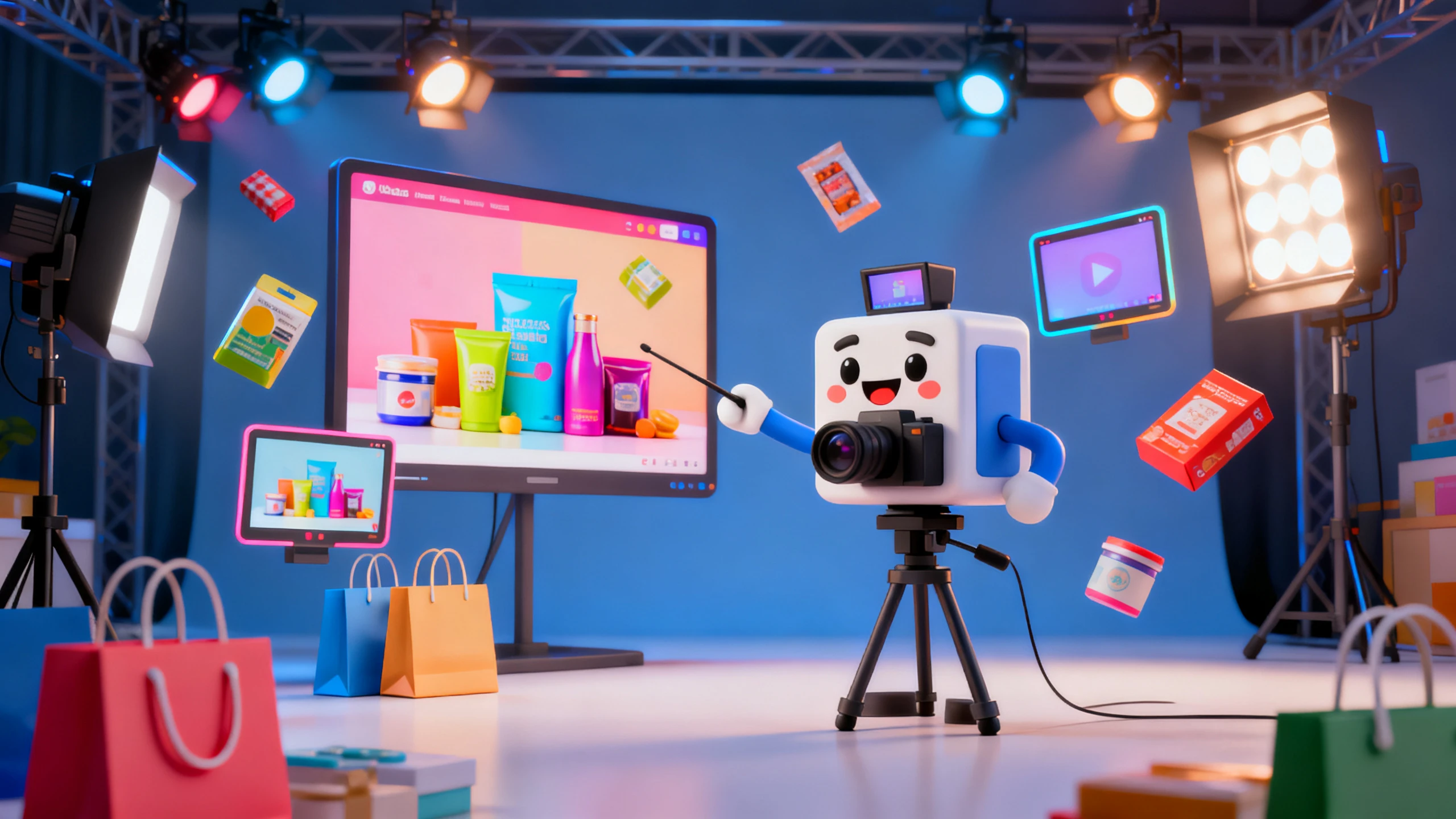 Náhled produktového videa pro e-commerce 1