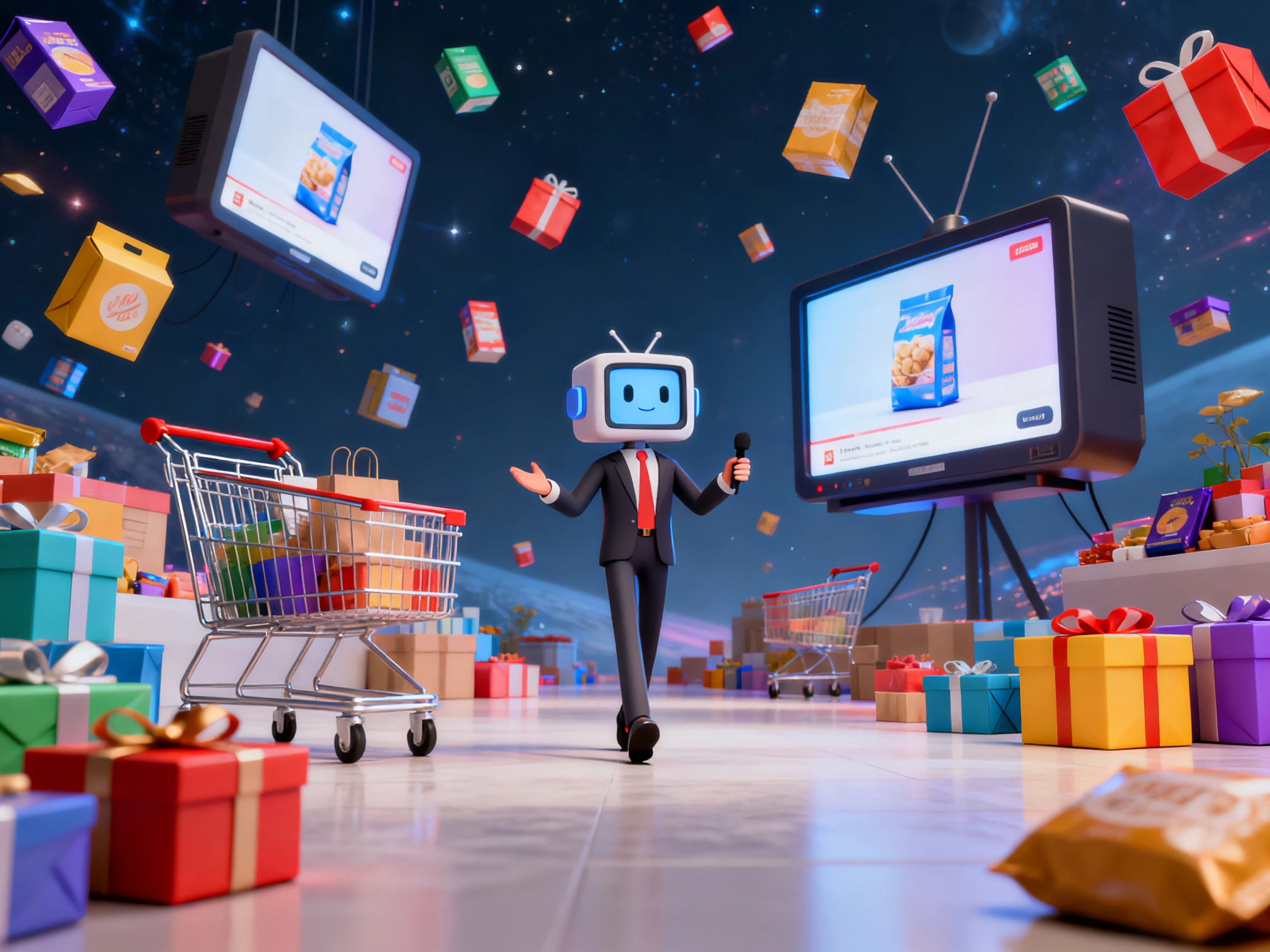 30sekundová reklamní videa produktů