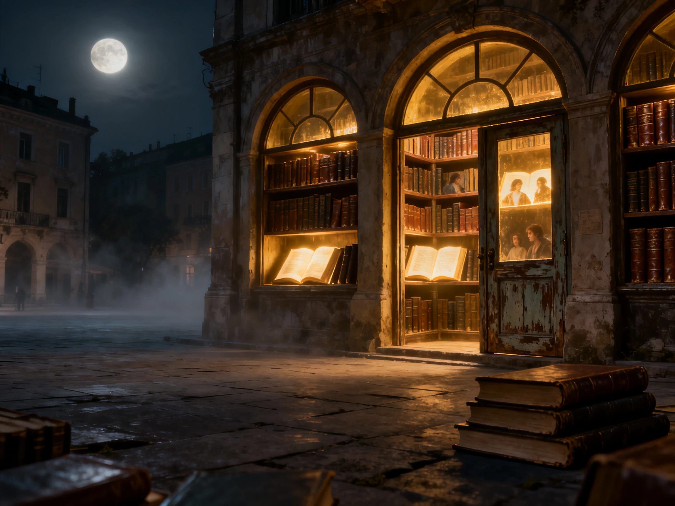 14 story models for short story prompts