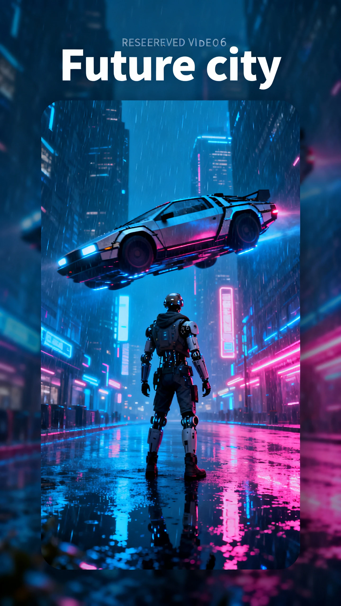 مثال فيديو 7 من Perchance AI