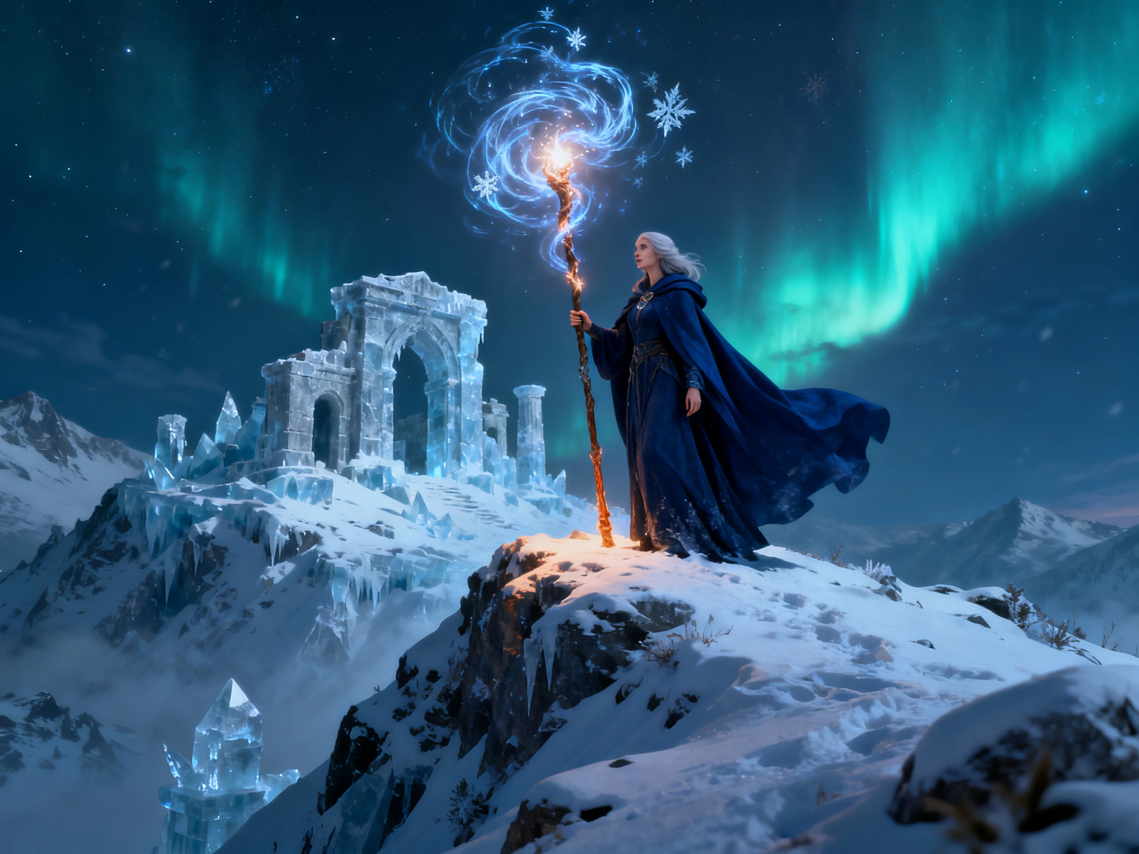 Magiclight AI story agent parses fantasy tales