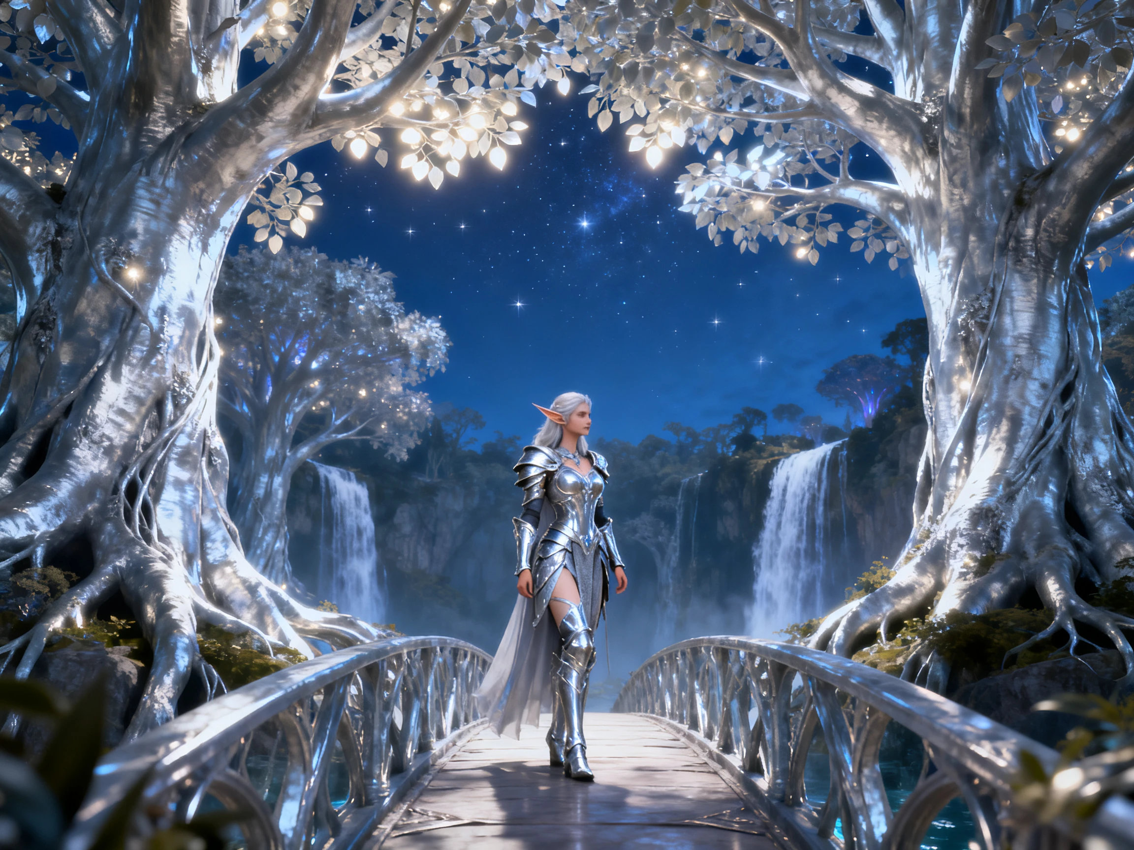 Share fantasy assets in MagicLight community