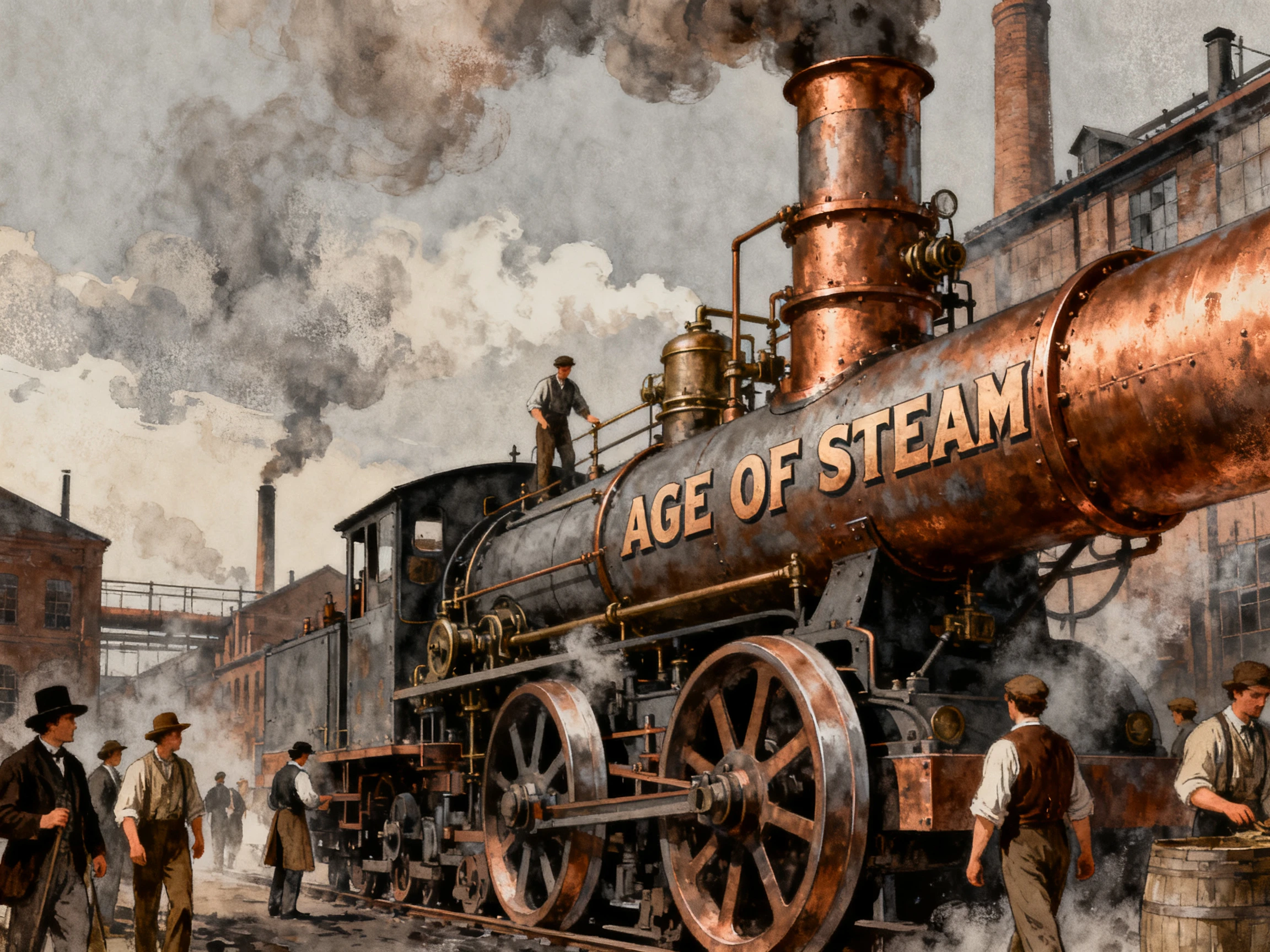 1000 characters to define each historical figure