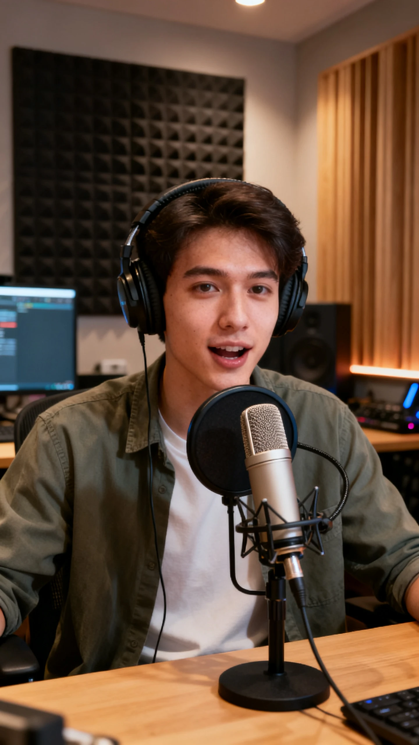 Příklad videa vytvořeného pomocí D-ID AI 3