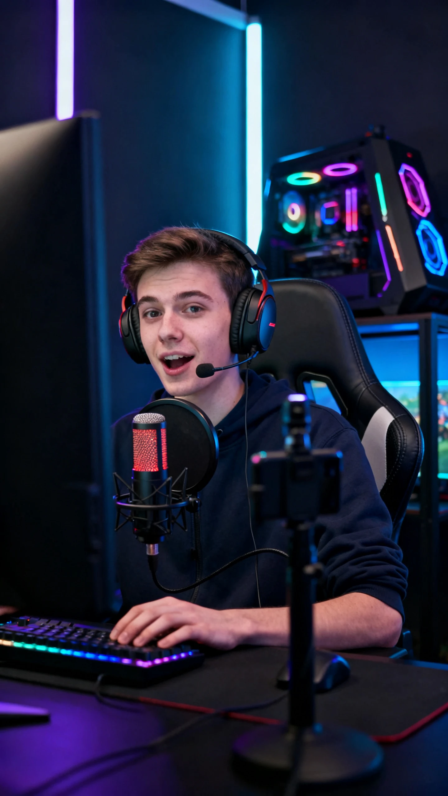 Příklad videa vytvořeného pomocí D-ID AI 6