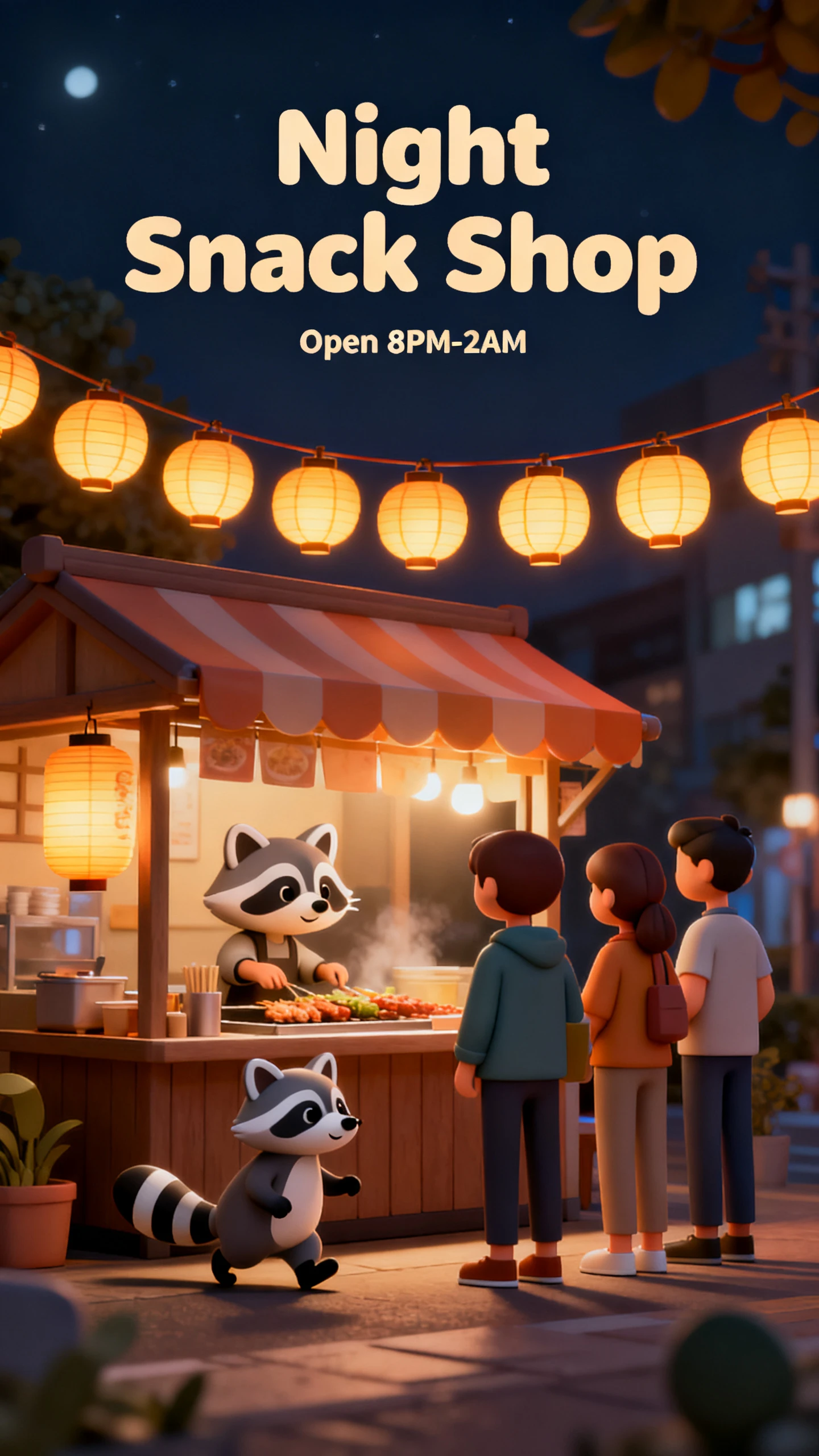 Luma AI Video example 4