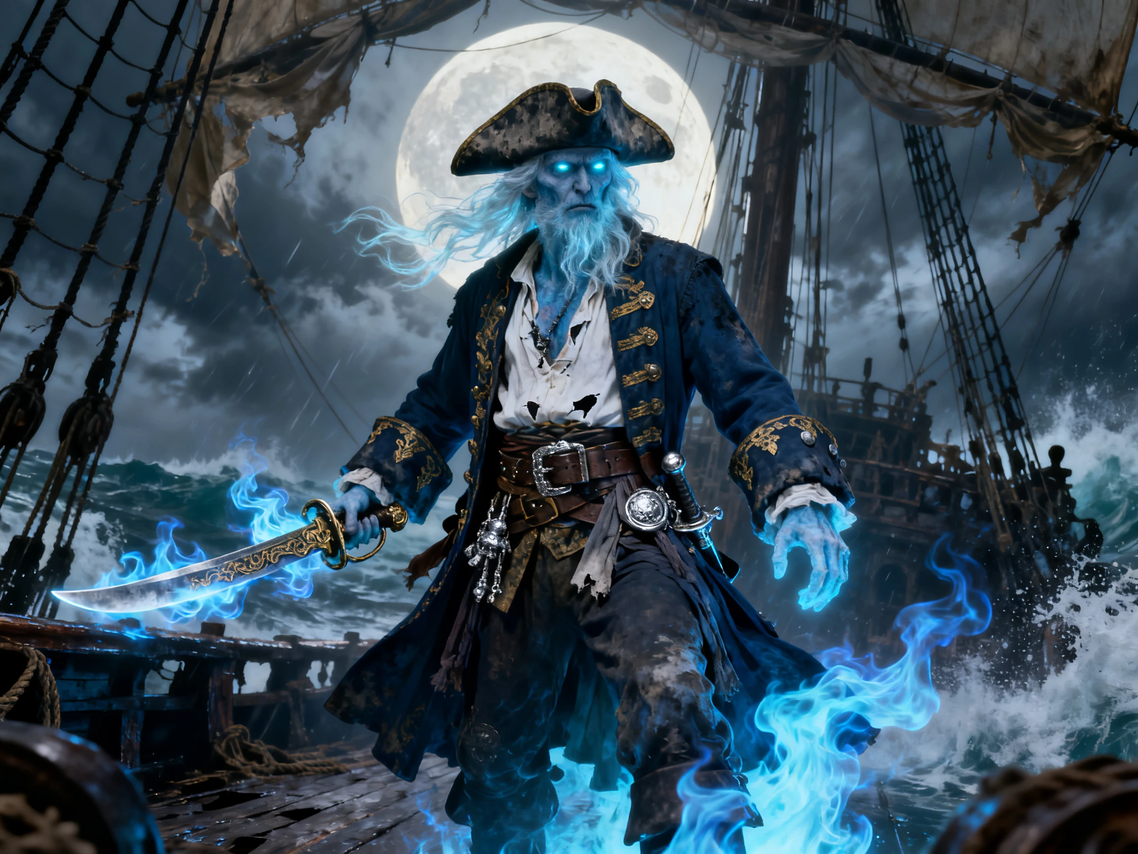 Choose AI voices and lip sync for Halloween characters