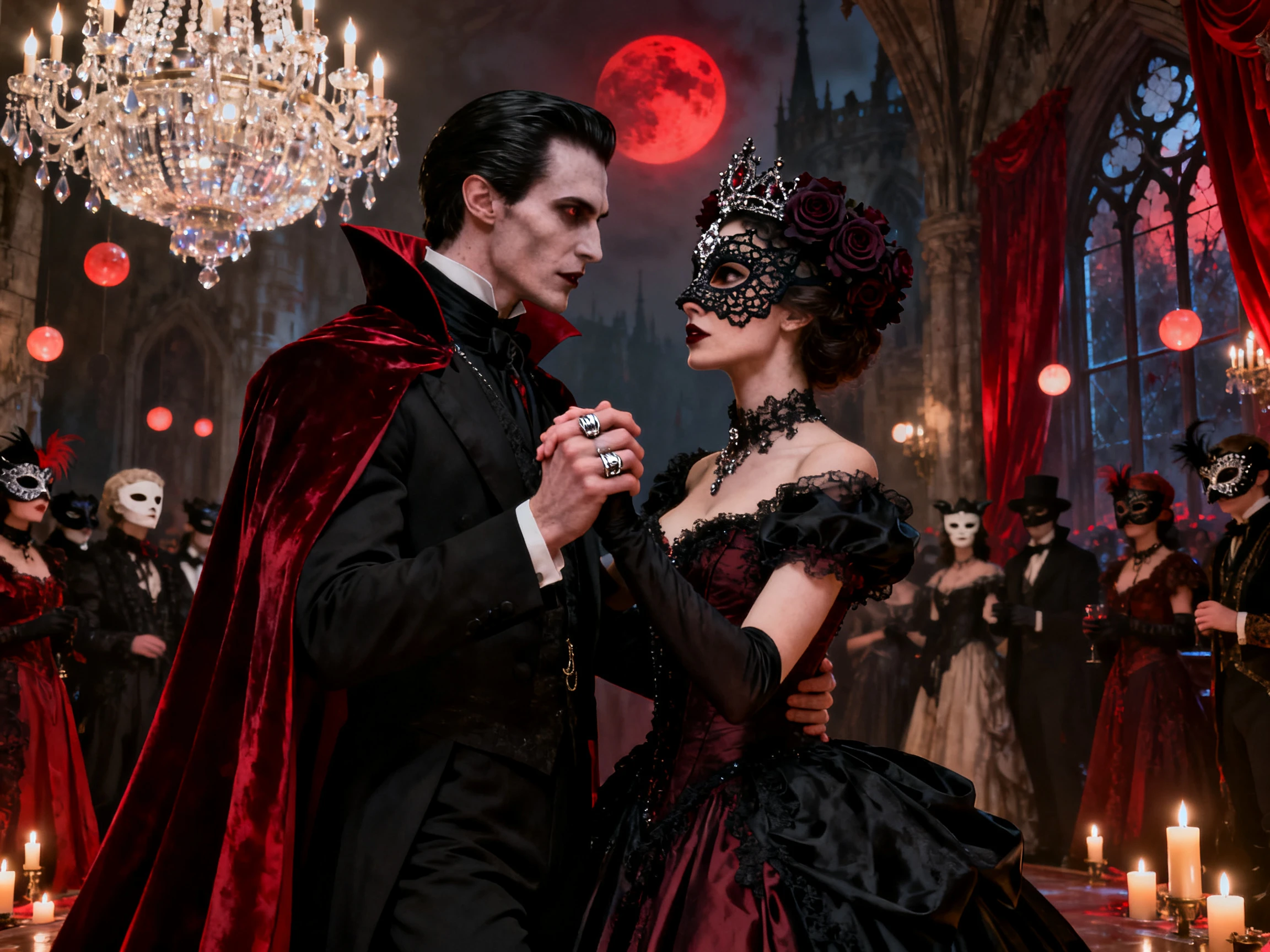 Customize Halloween costume details with an AI prompt