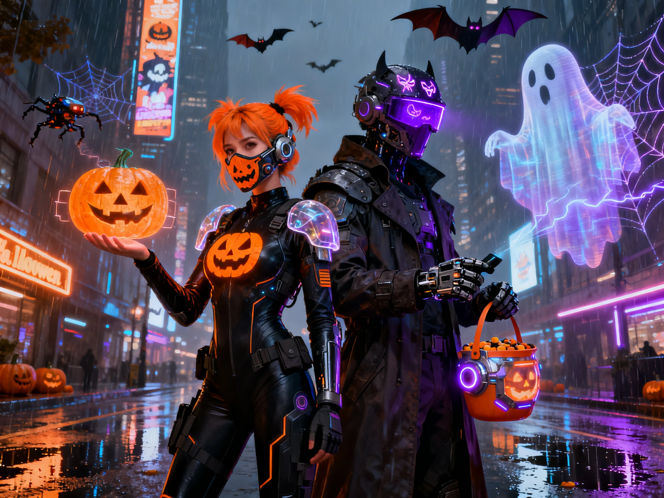 Explore Halloween costume ideas with five AI image models