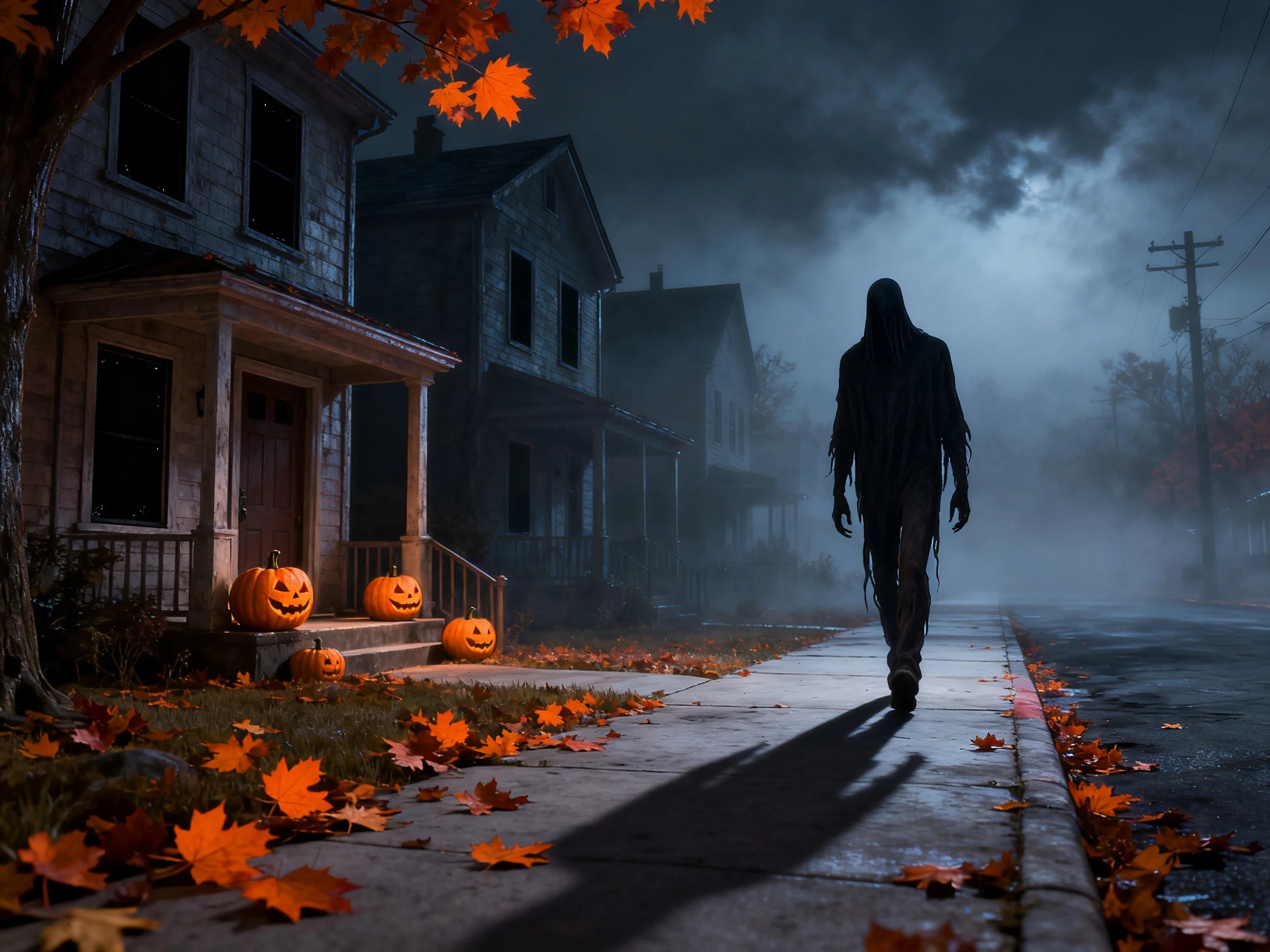 50+ Styles, Including Ghost Horror