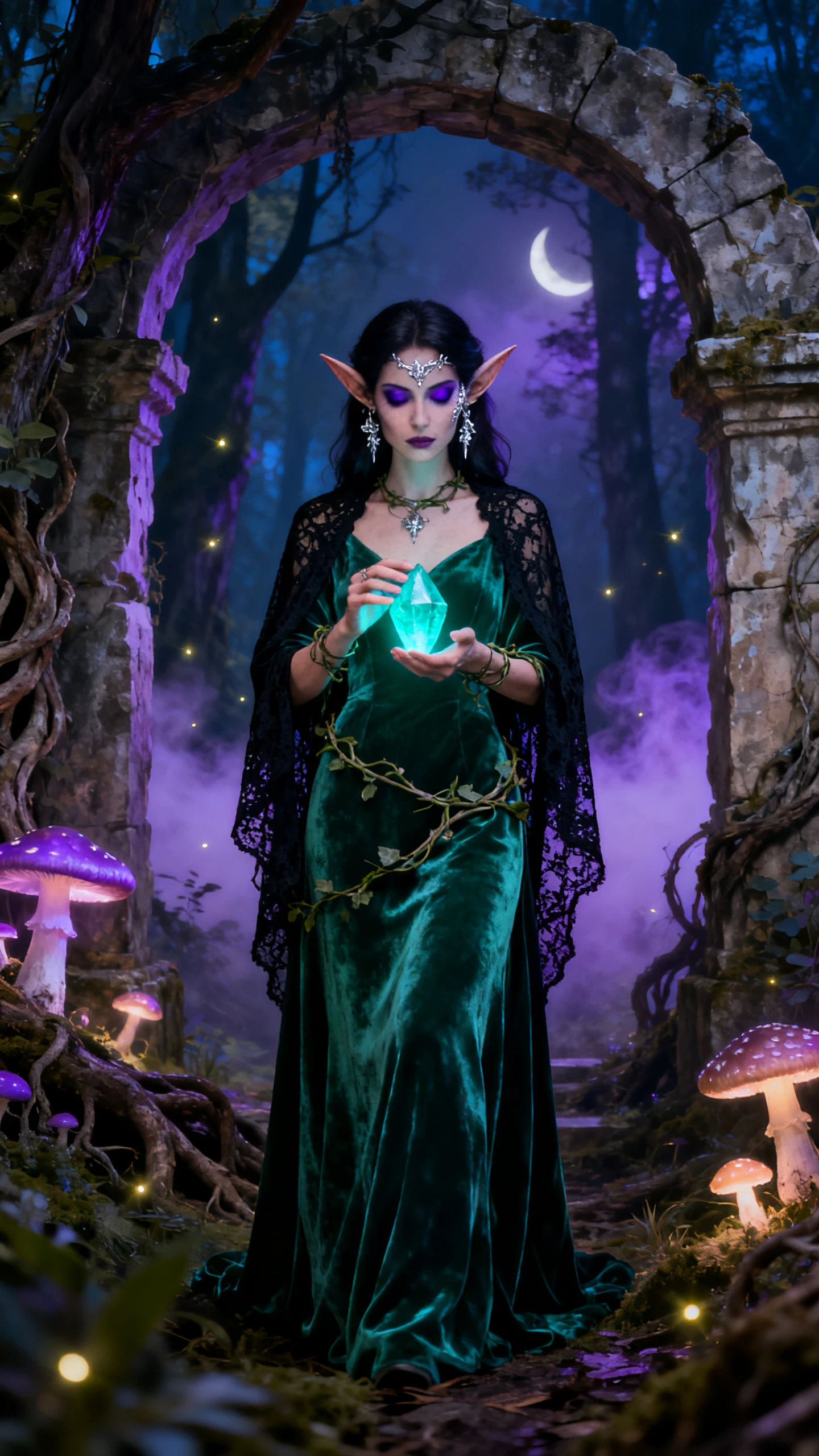 Halloween poster example 4