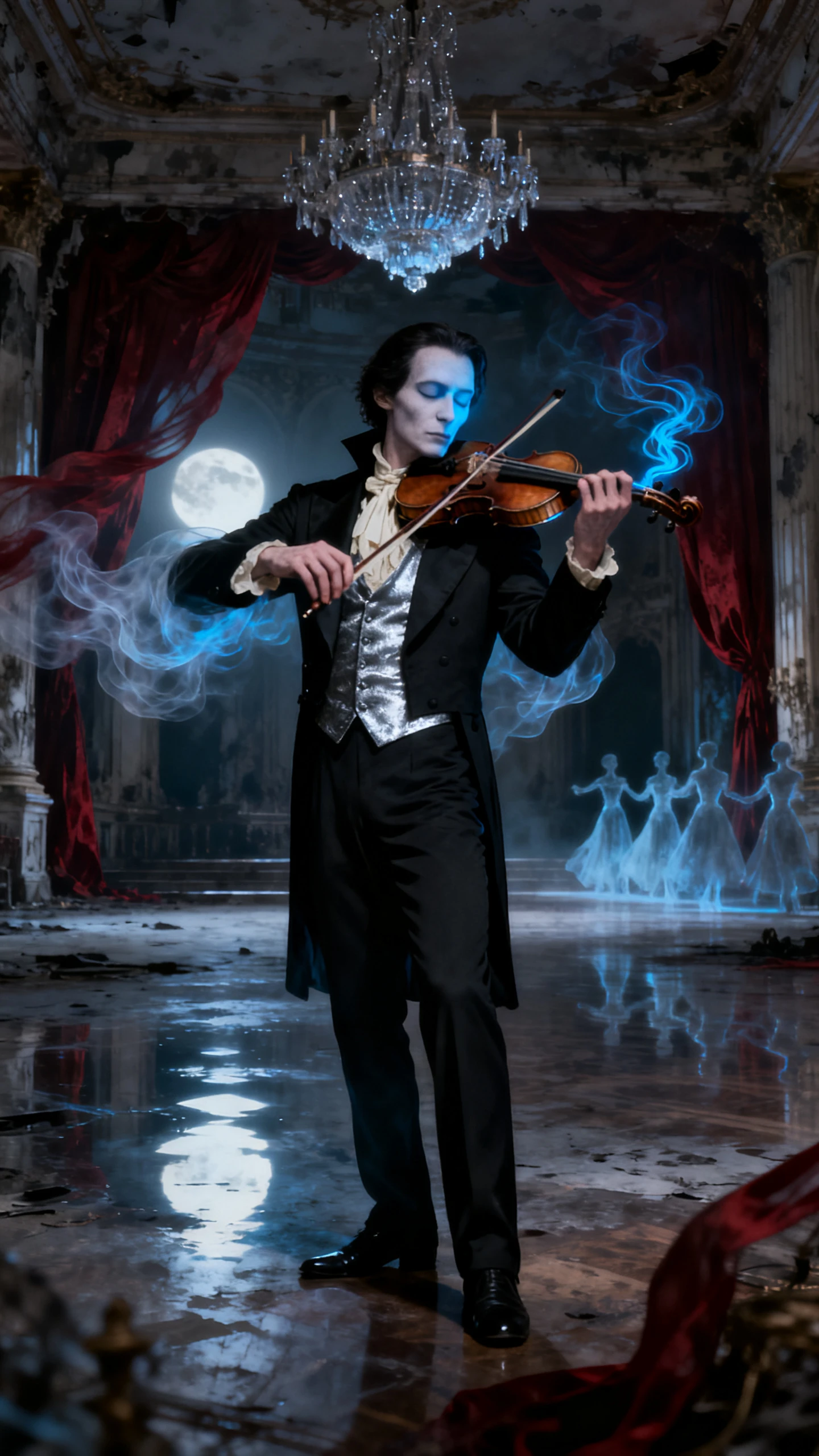 Halloween poster design examples