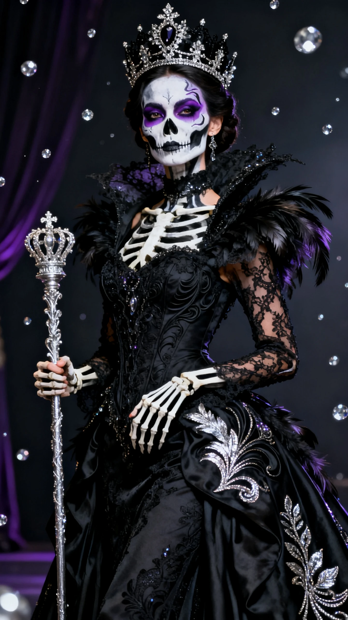 Halloween poster example 8