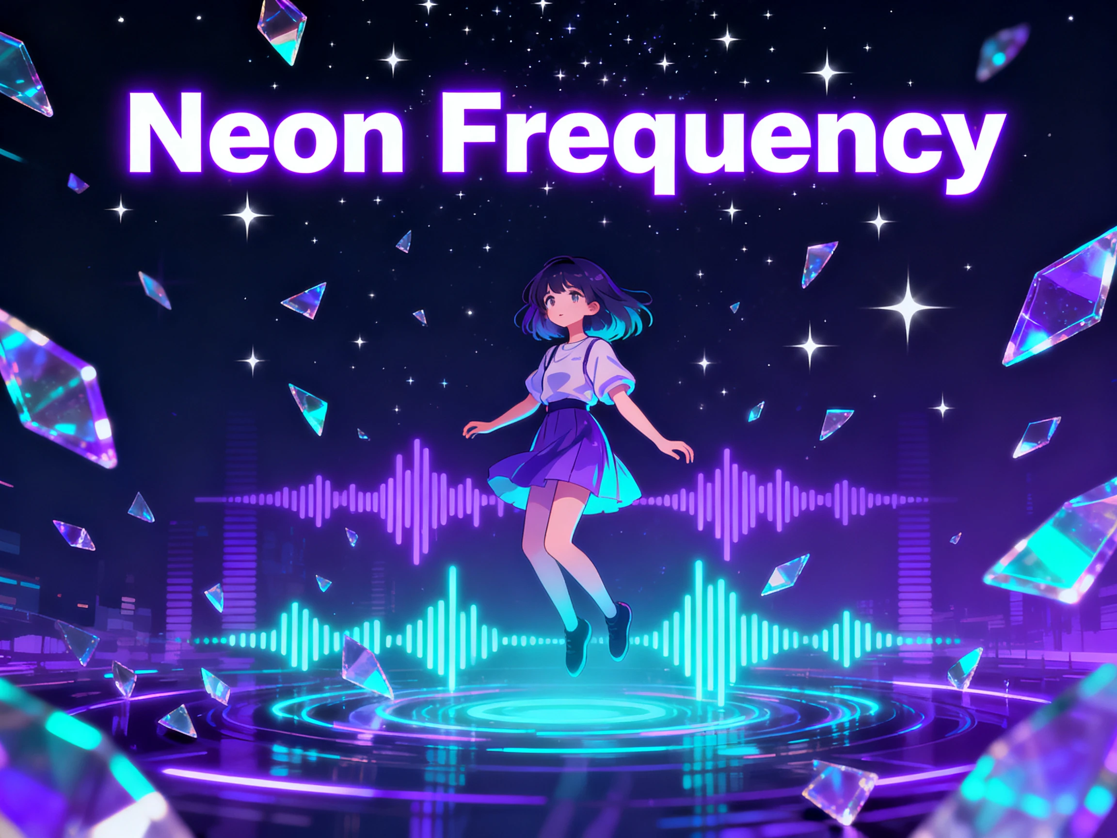 15 prebuilt soundtracks for music videos