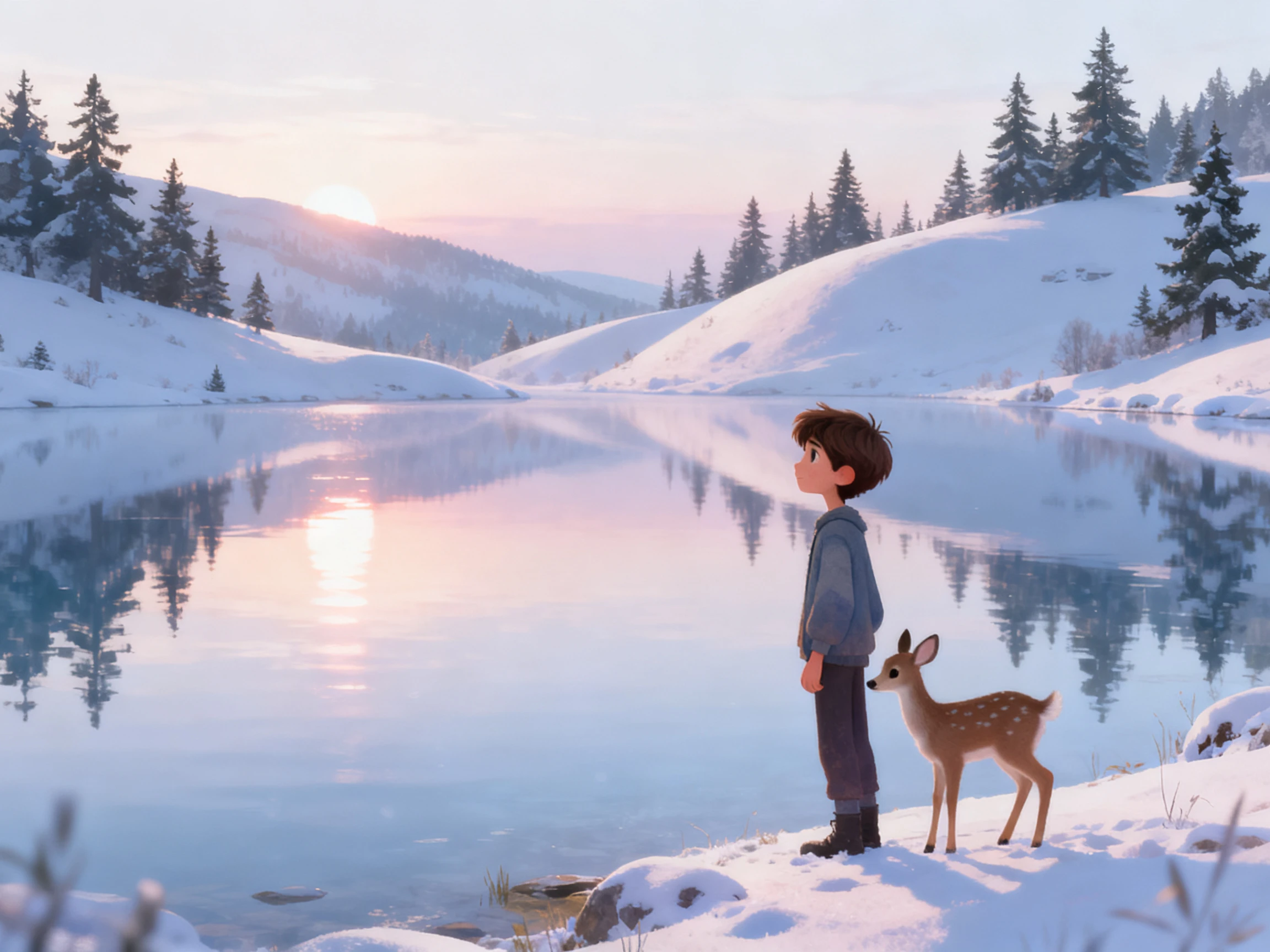 Multiple AI story models for bedtime tales