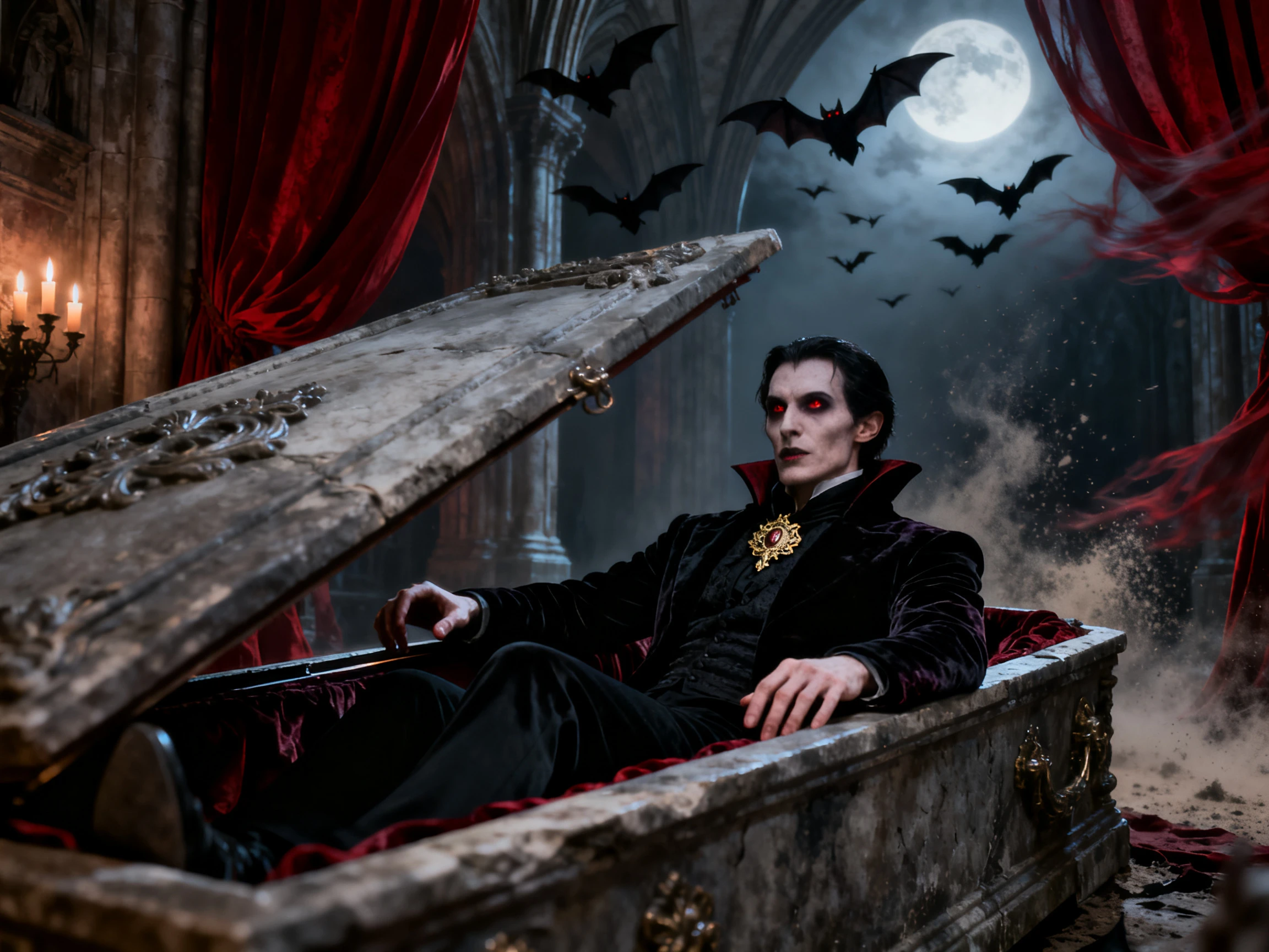 AI video models for Halloween motion and sound effects