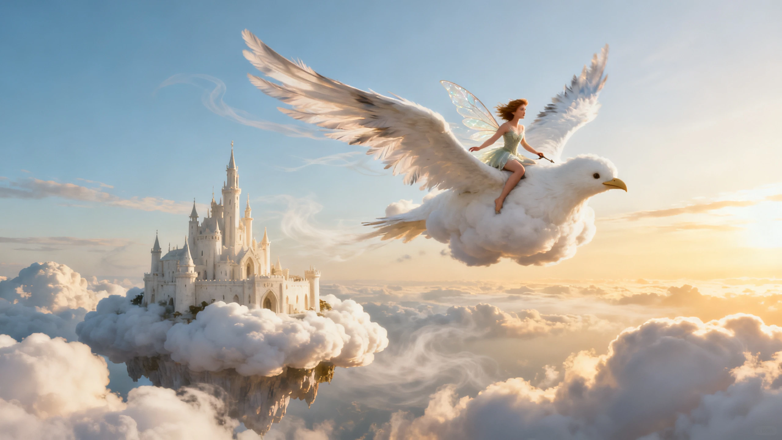 Fairy tale video preview
