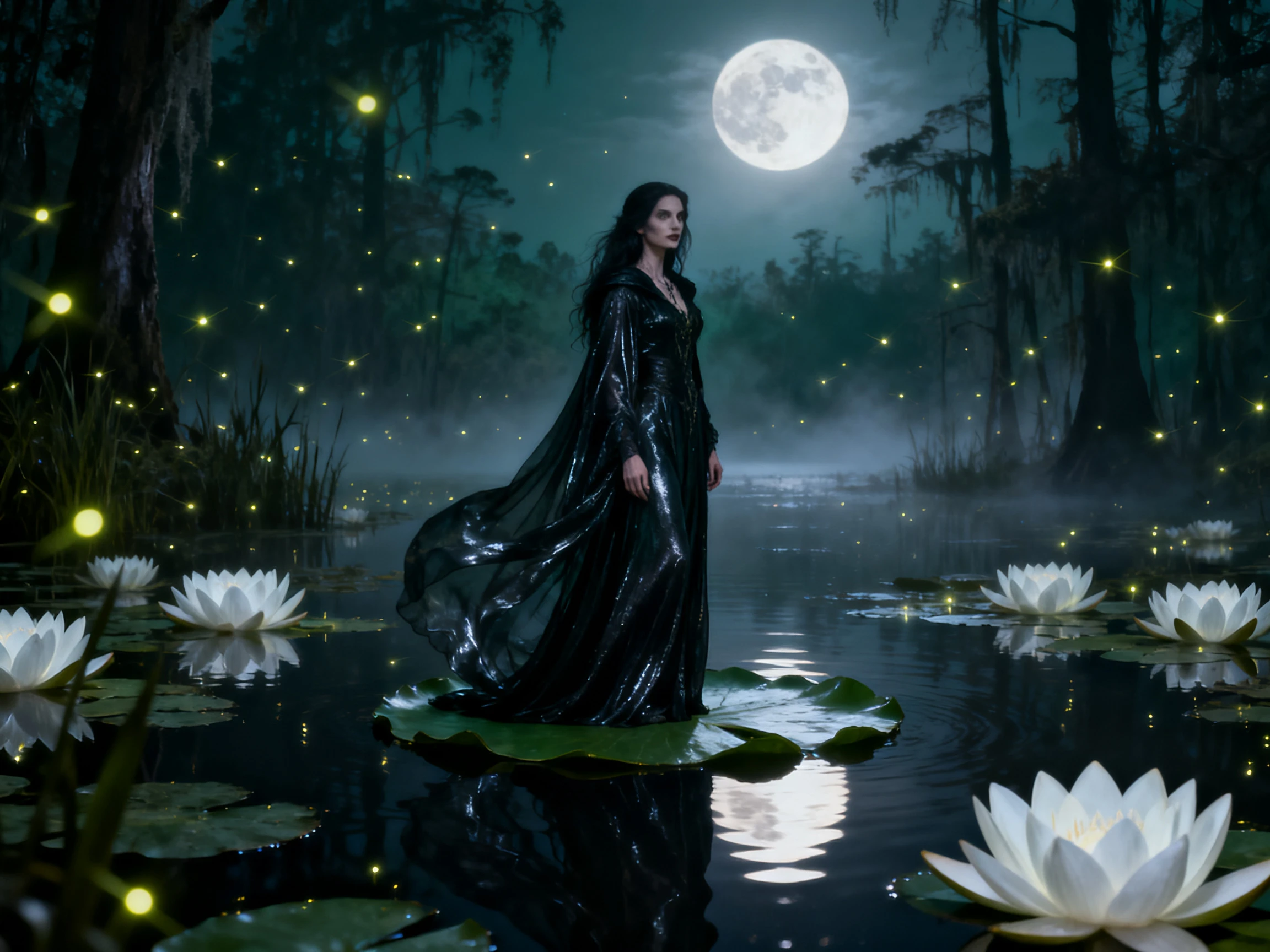 Split fairy tale into story scenes
