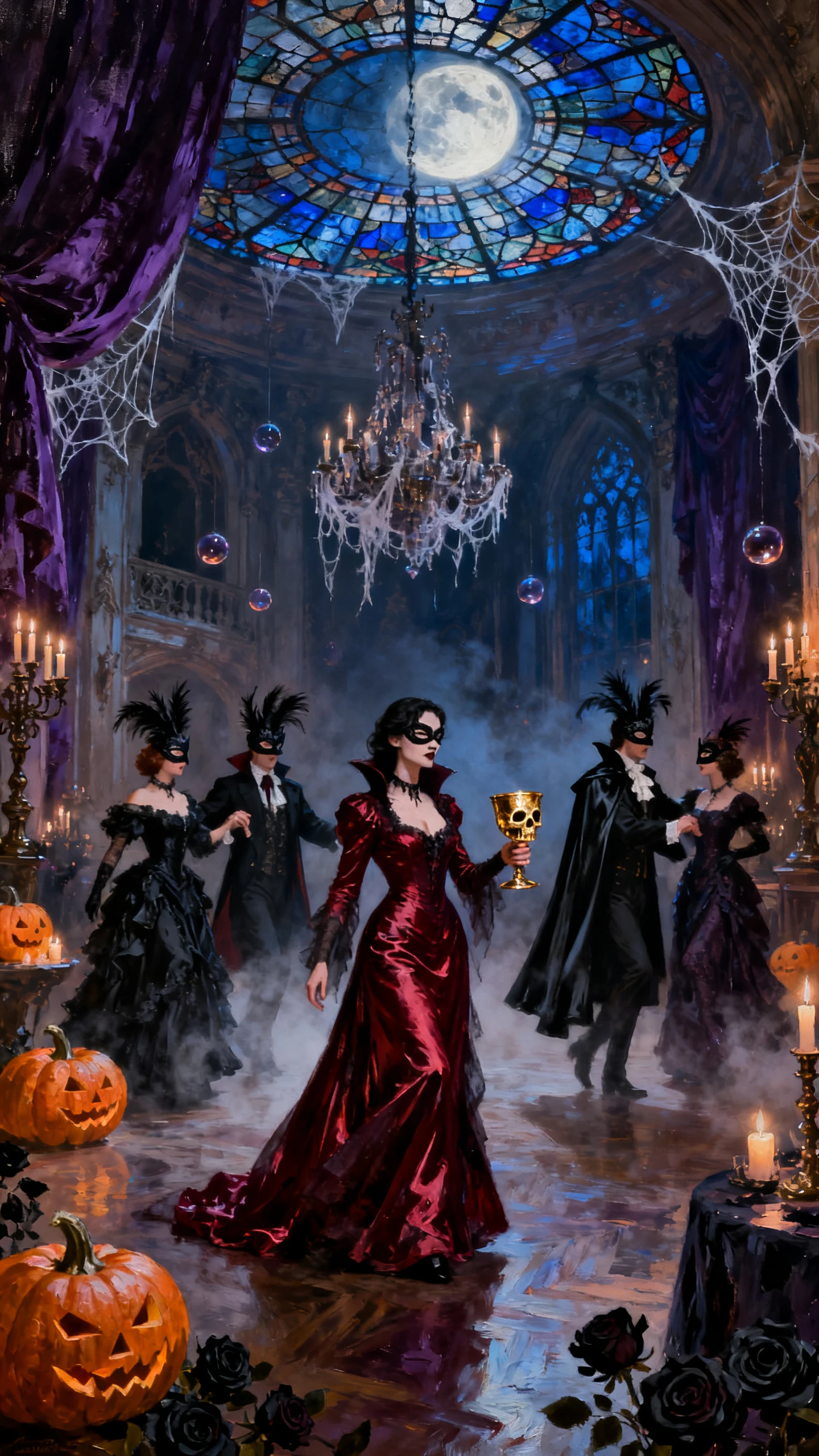 MagicLight Halloween Giveaway AI Video