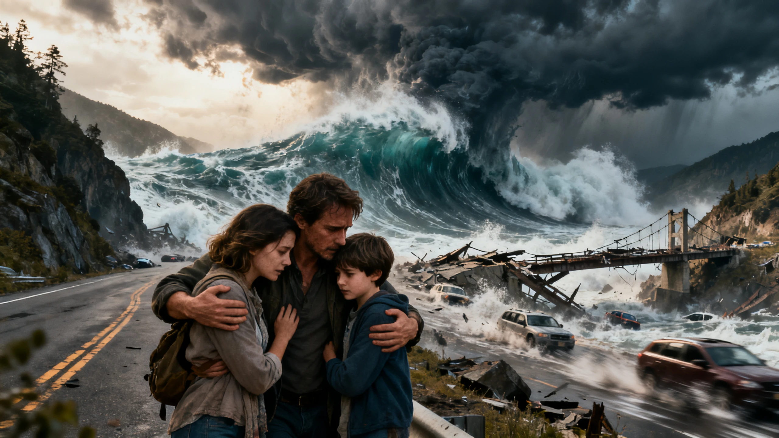 Movie Scene Grid 1